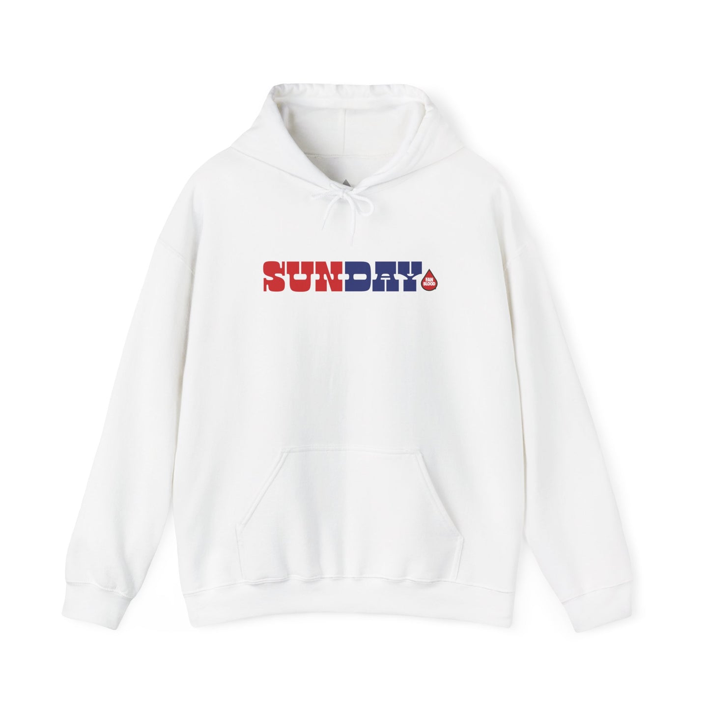 Buffalo Sunday Hoodie