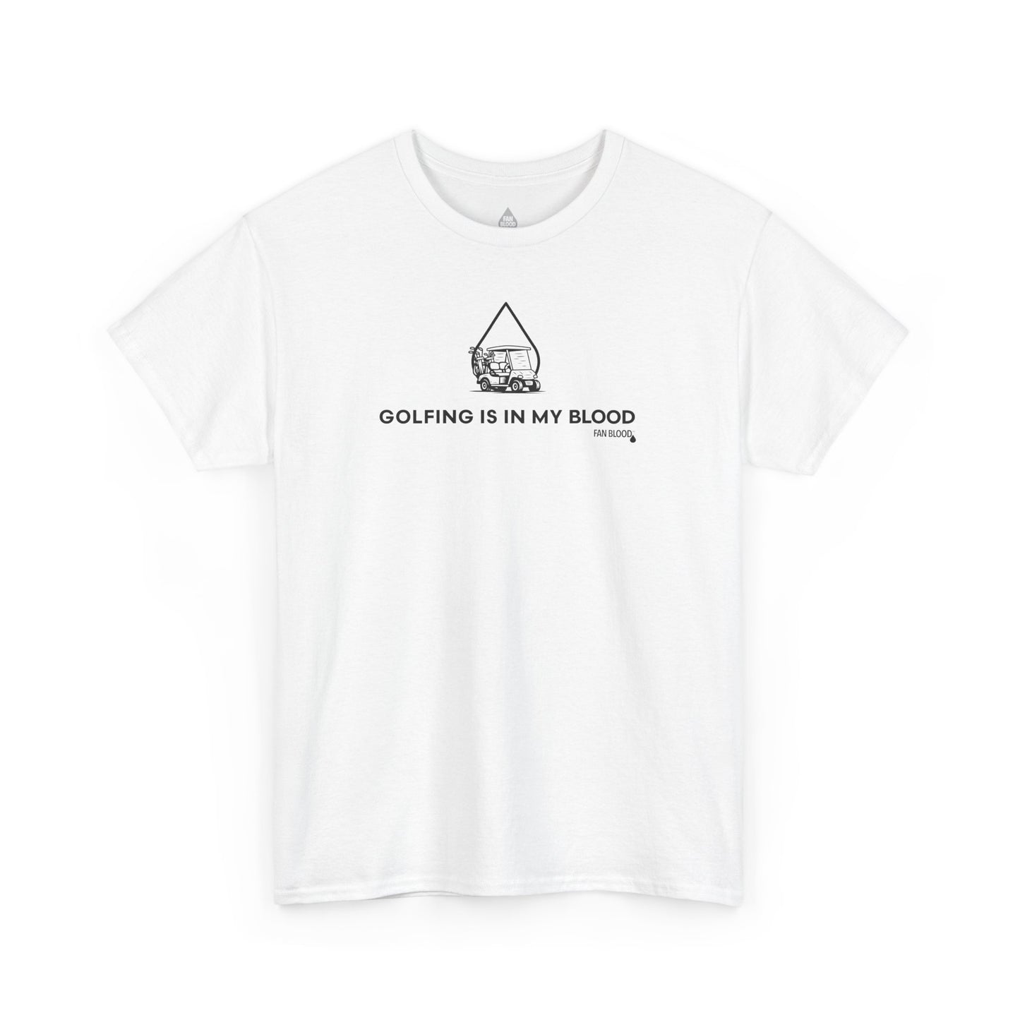 Golfing IMB T-Shirt