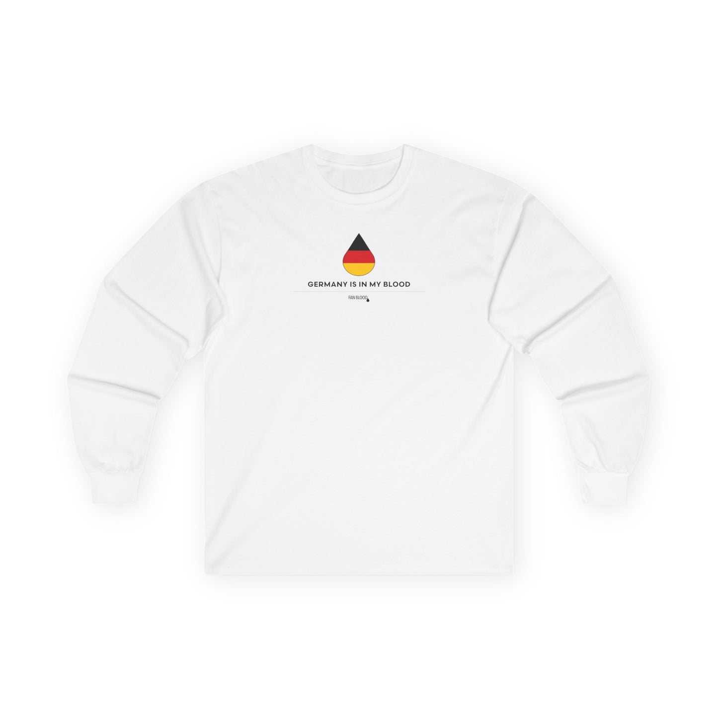 Germany IMB Long Sleeve T