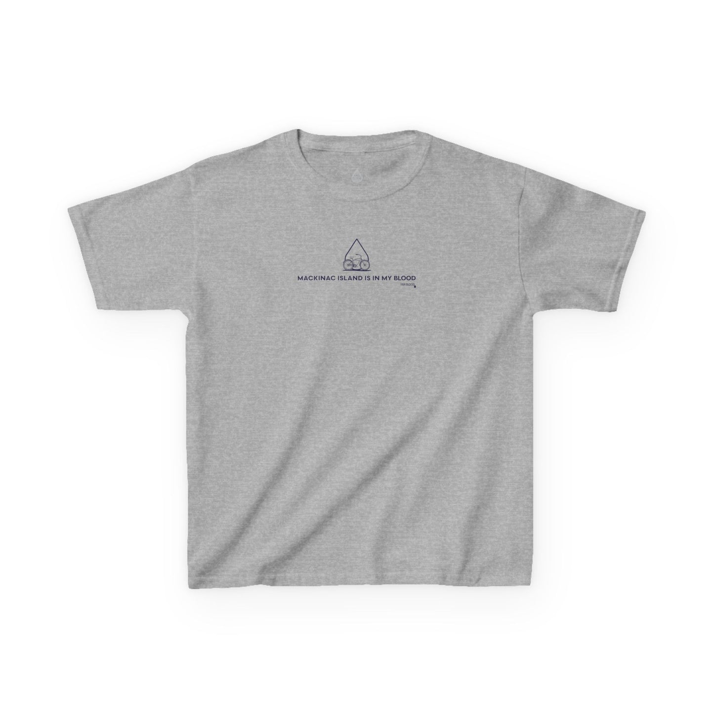 Mackinac Island IMB Kid's T