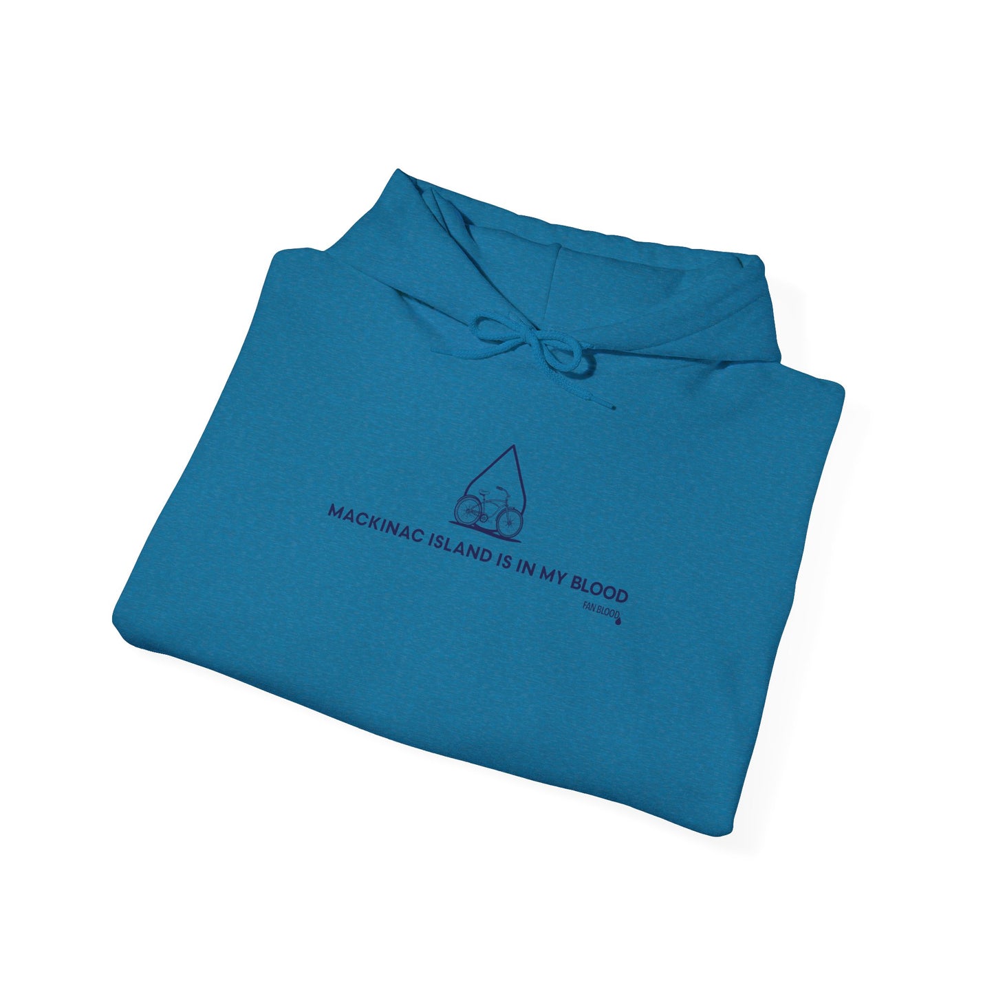 Mackinac Island IMB Hoodie