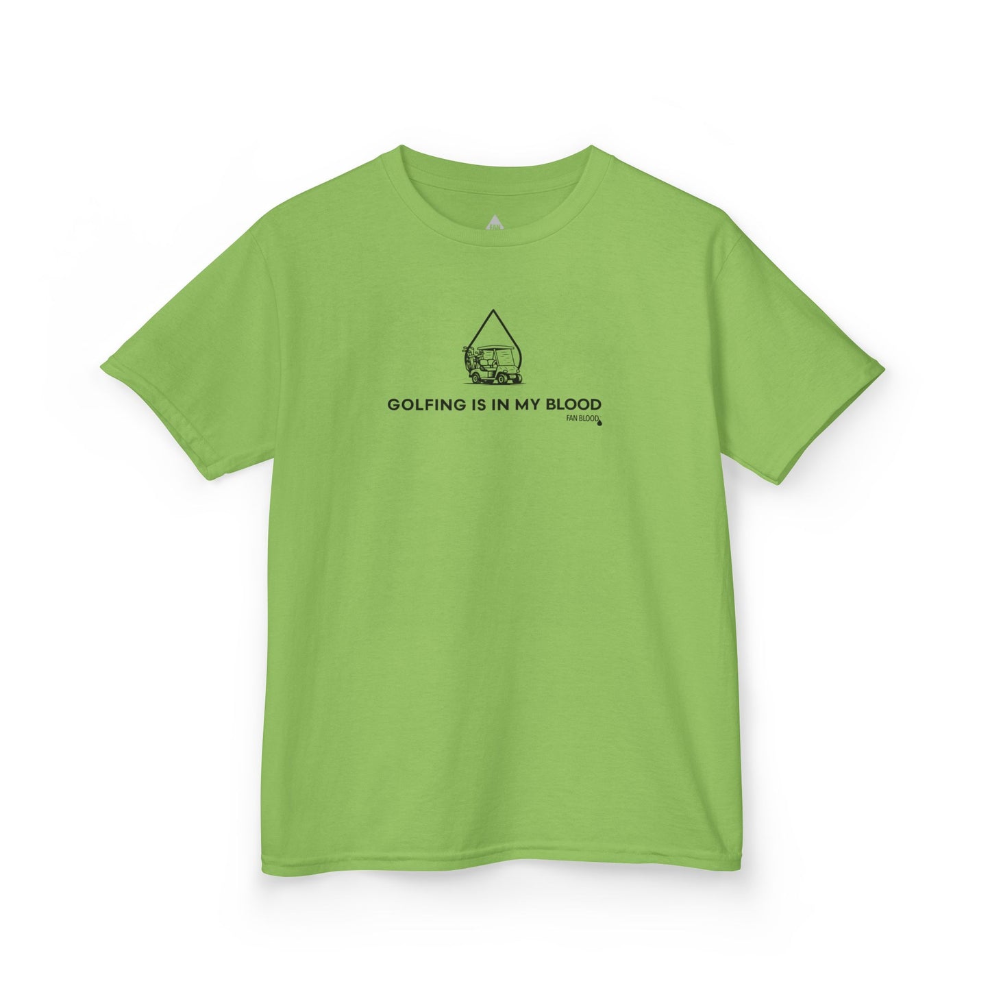 Golfing IMB Kid's T