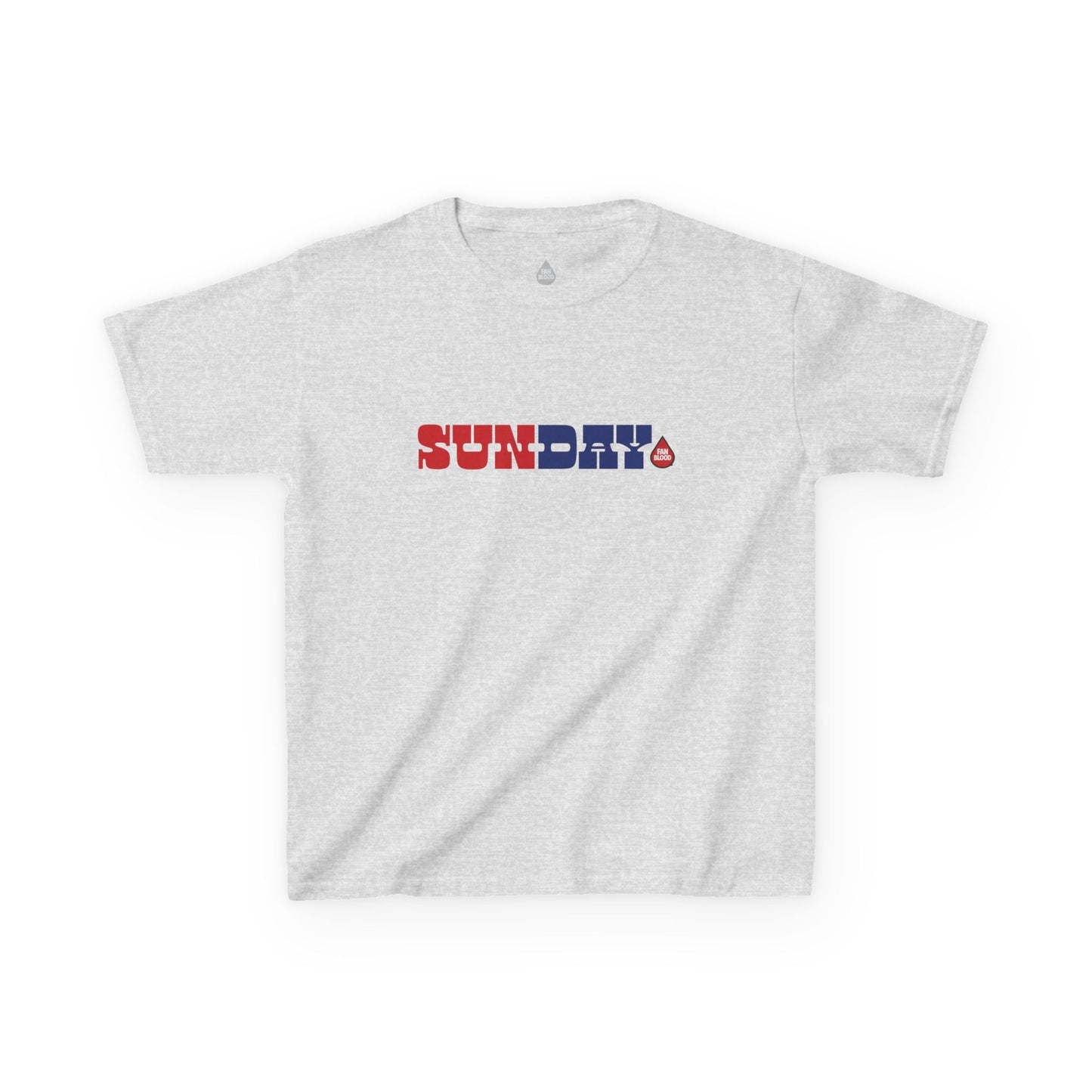 Buffalo Sunday Kid's T-shirt