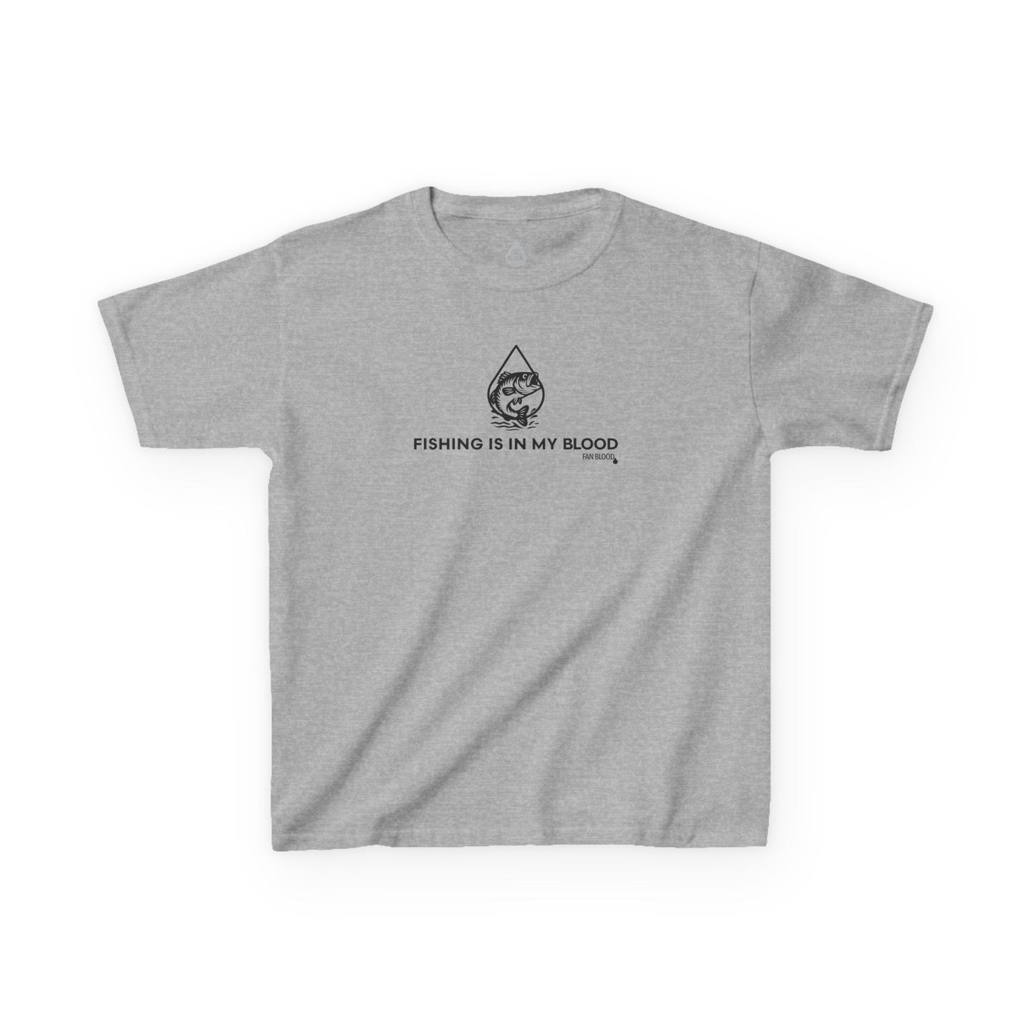 Fishing IMB Kid's T