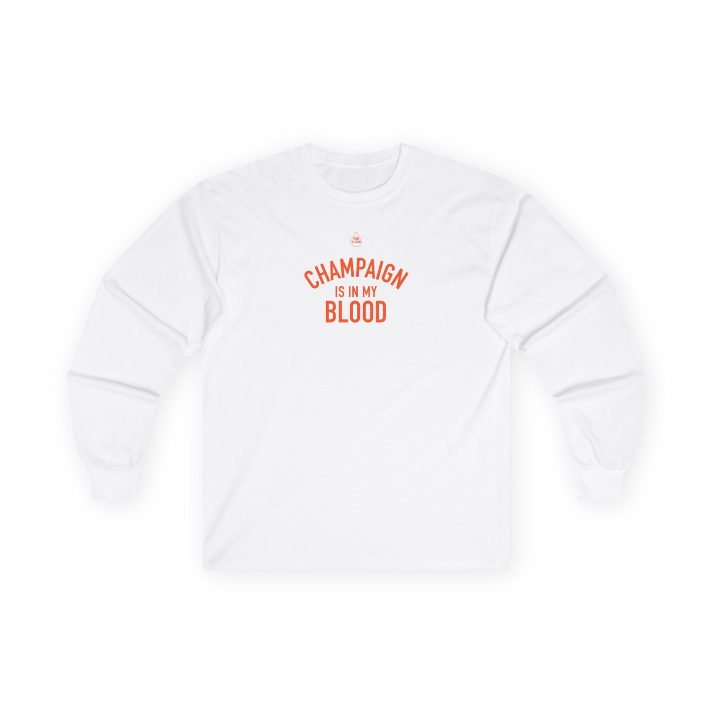 Champaign IMB Long Sleeve T