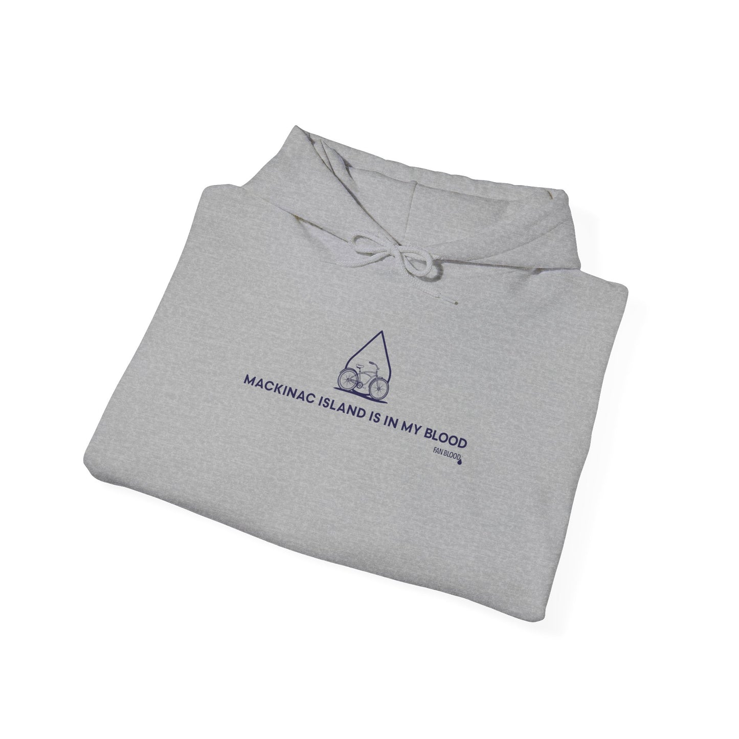 Mackinac Island IMB Hoodie
