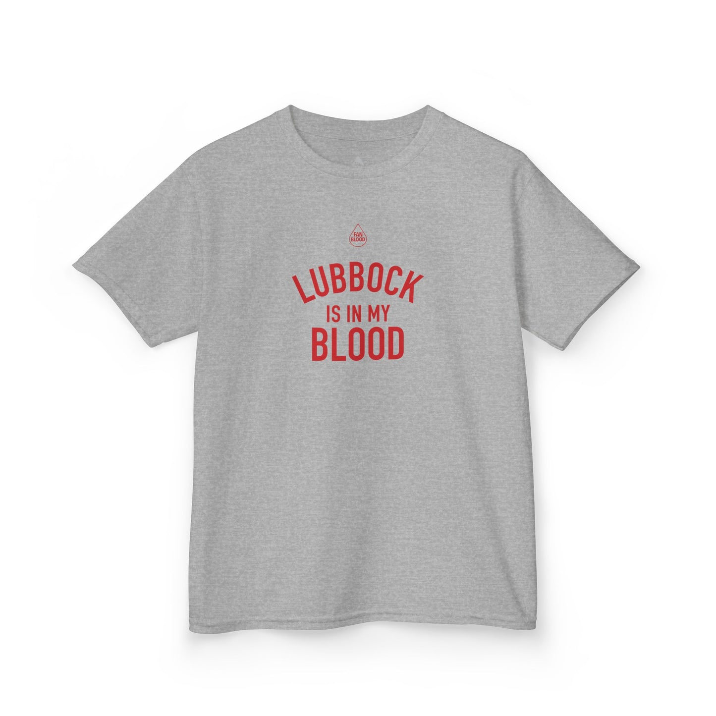 Lubbock IMB Kid's T
