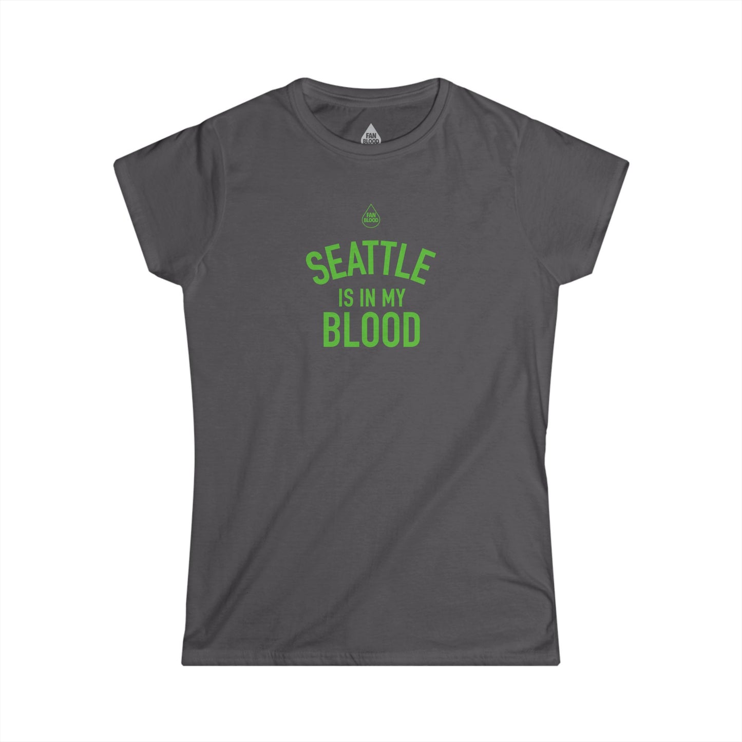 Seattle IMB Women's T