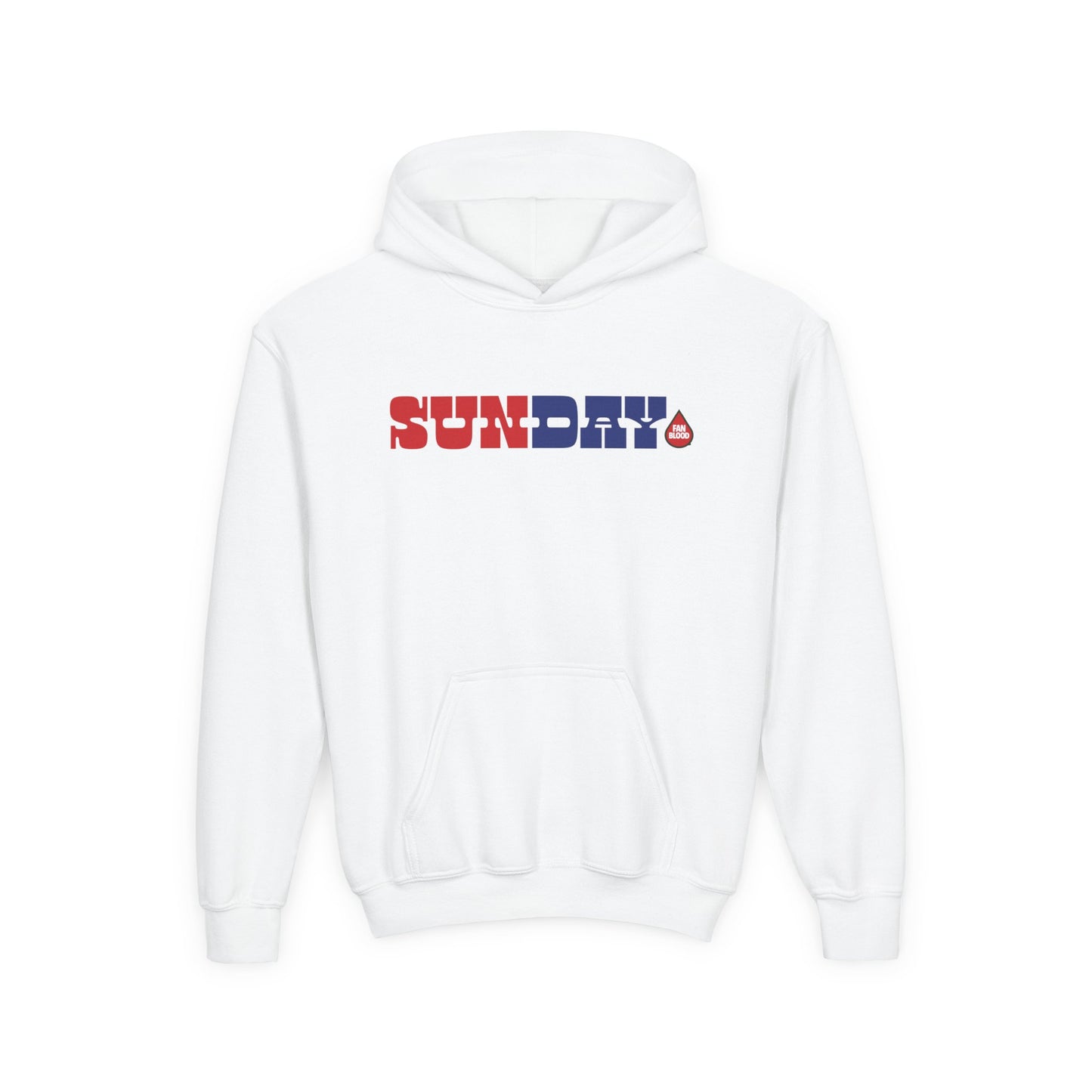 Buffalo Sunday Kid's Hoodie