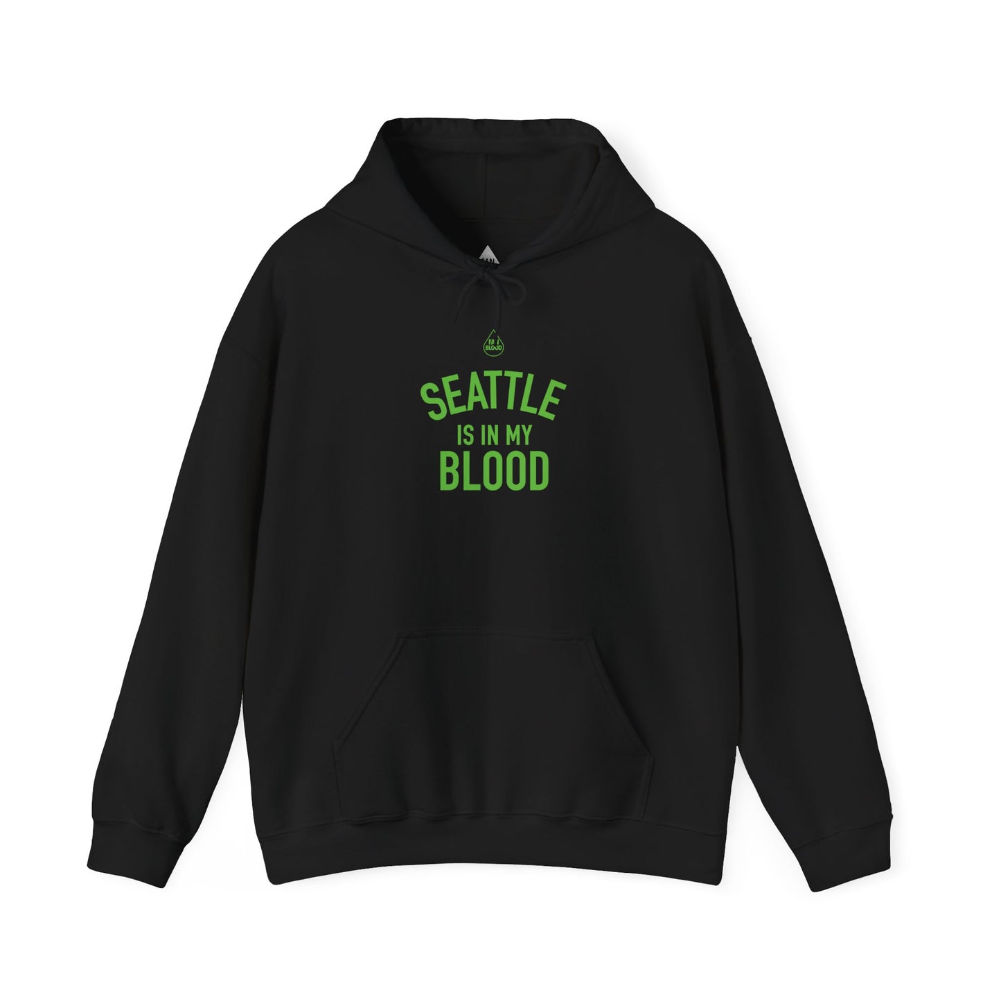 Seattle IMB Hoodie