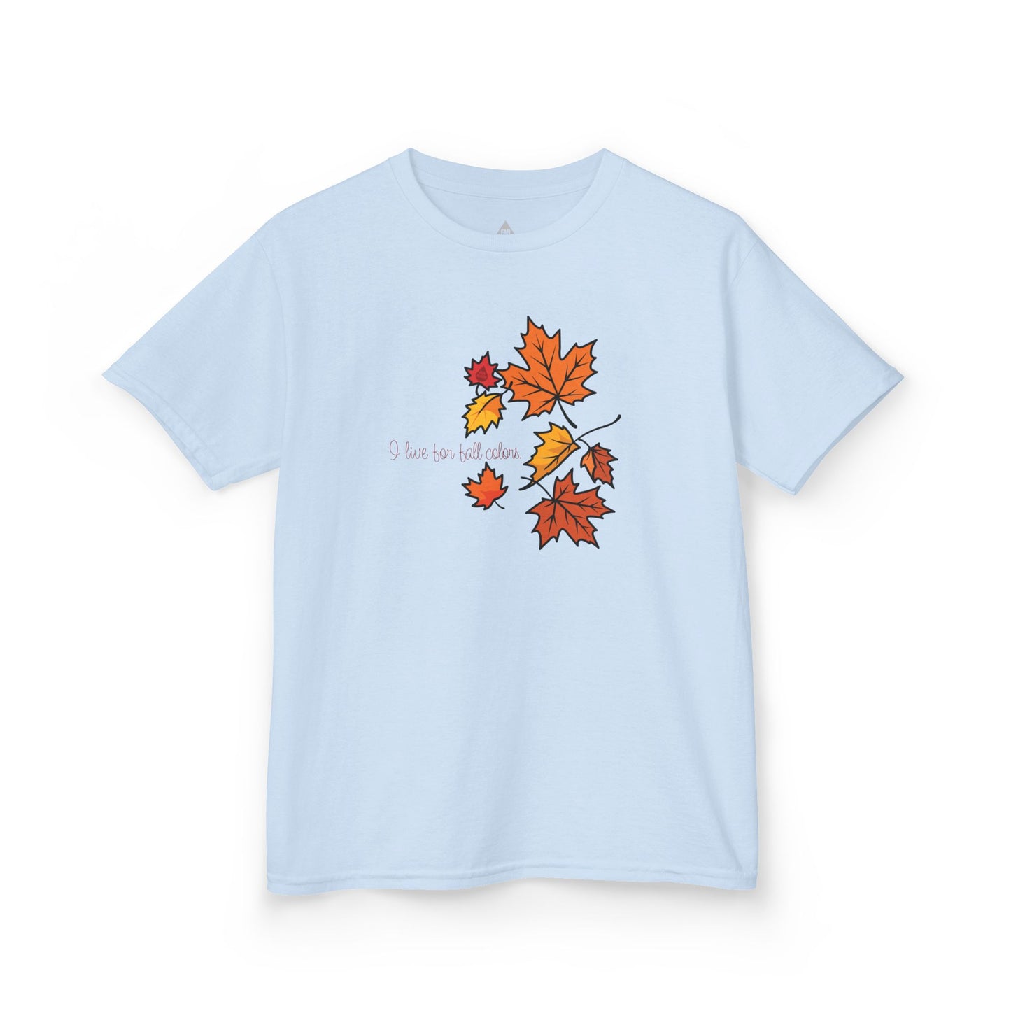 Fall Colors Kid's T-Shirt