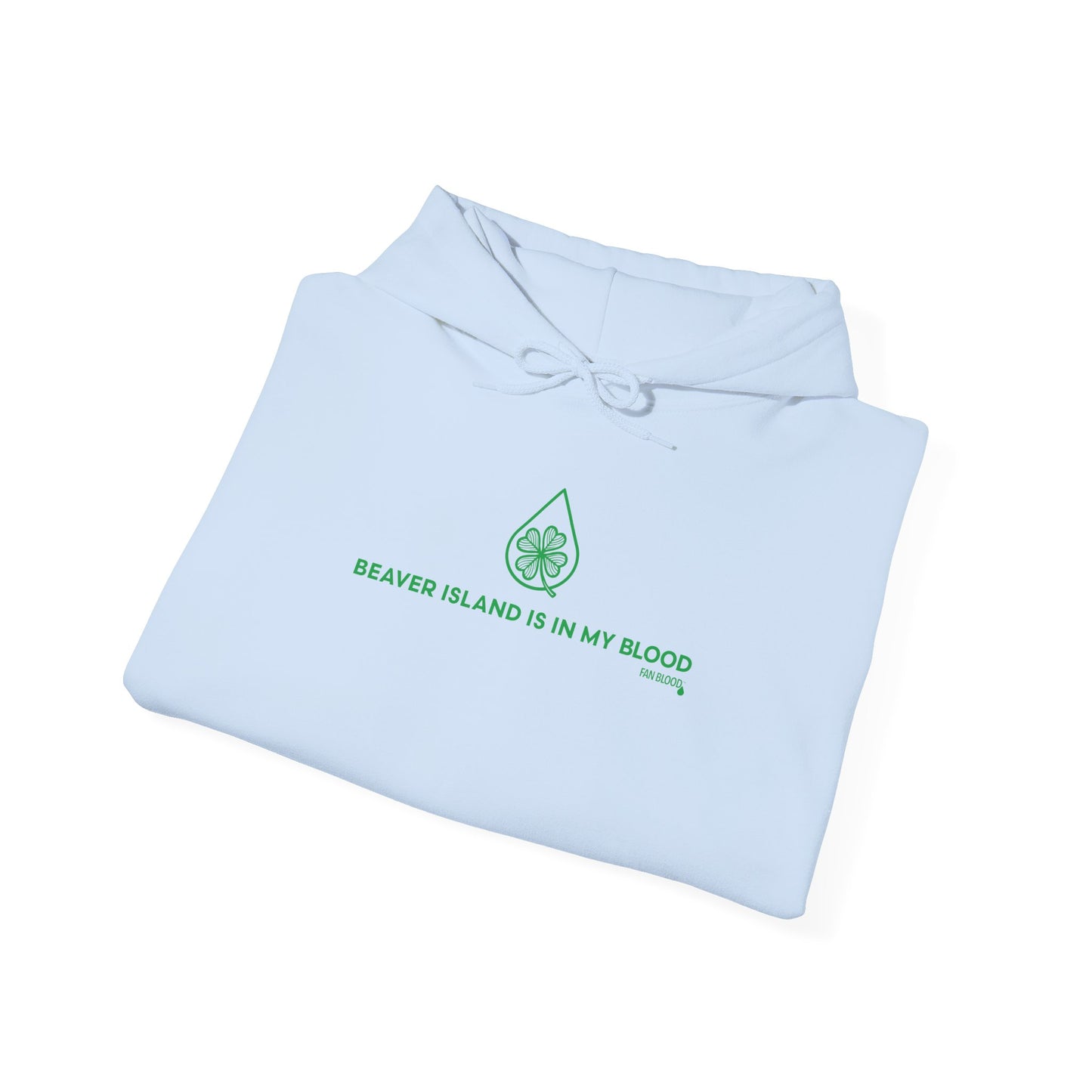 Beaver Island IMB Hoodie