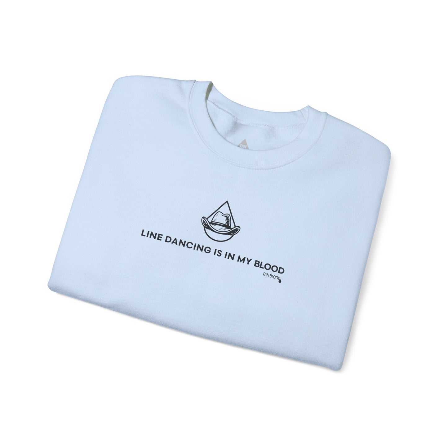 Line Dancing IMB Sweatshirt