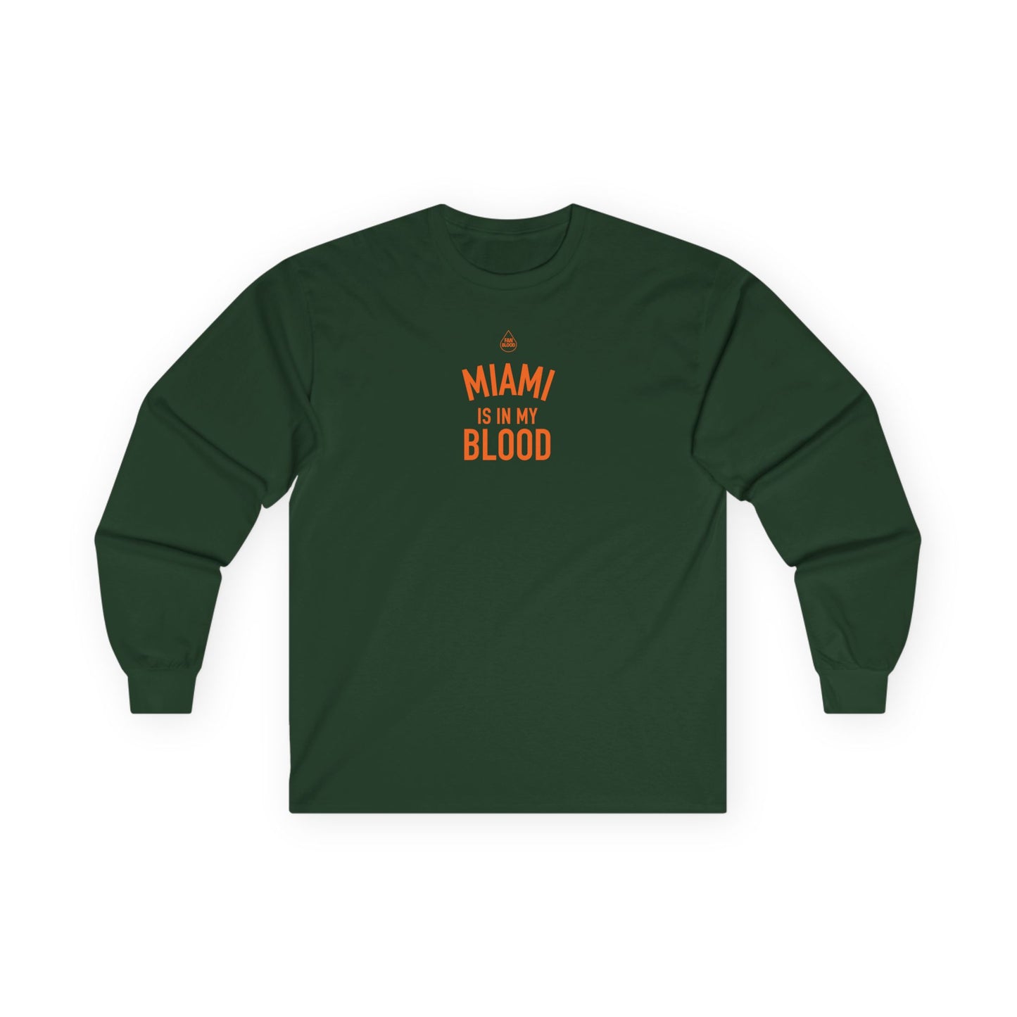 Miami IMB Long Sleeve T