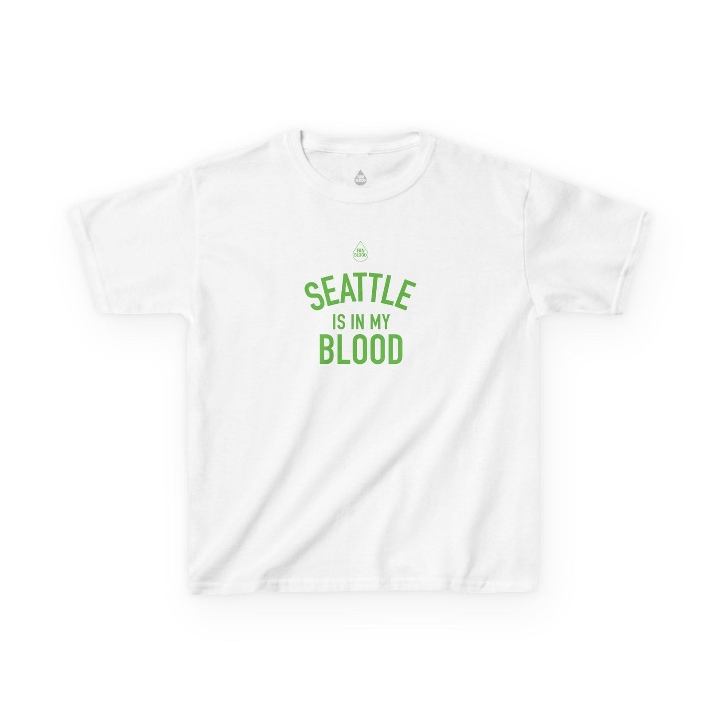 Seattle IMB Kid's T