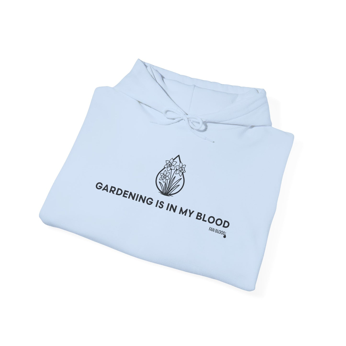 Gardening IMB Hoodie