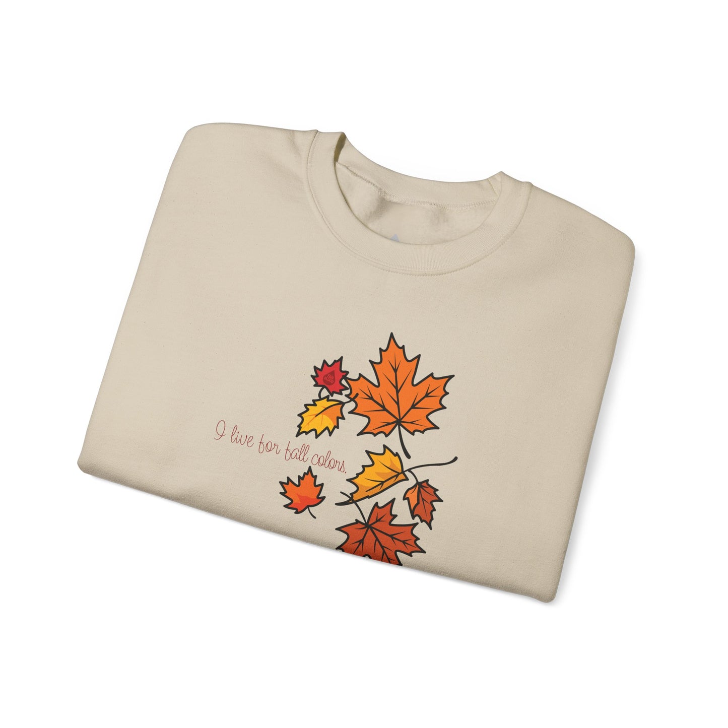Fall Colors Sweatshirt