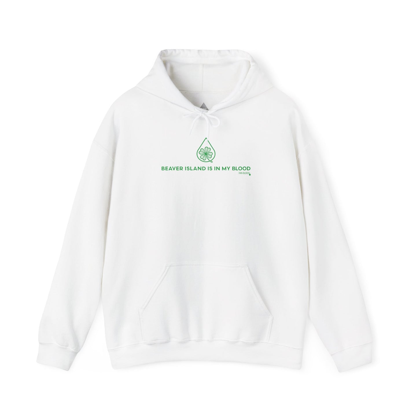 Beaver Island IMB Hoodie