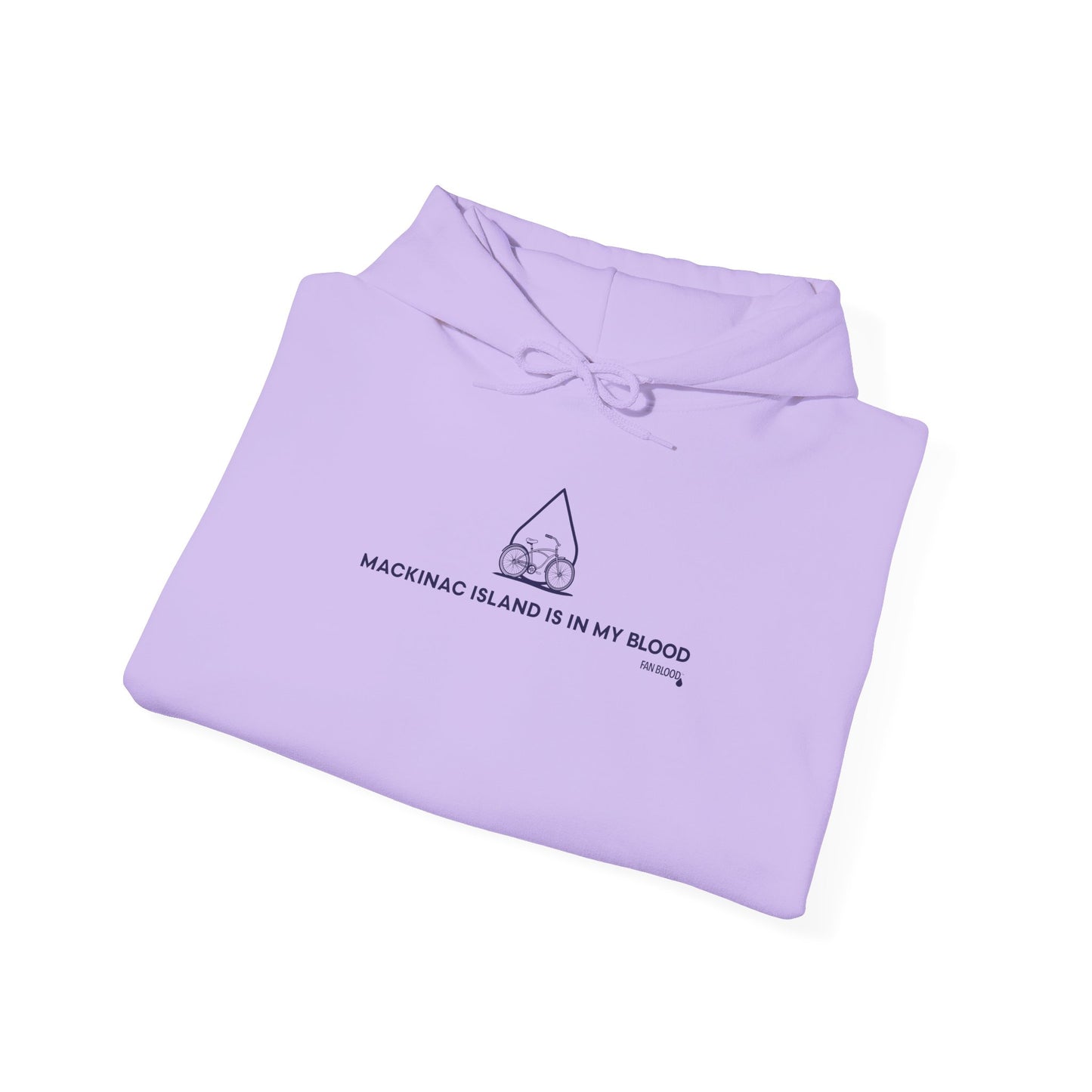 Mackinac Island IMB Hoodie
