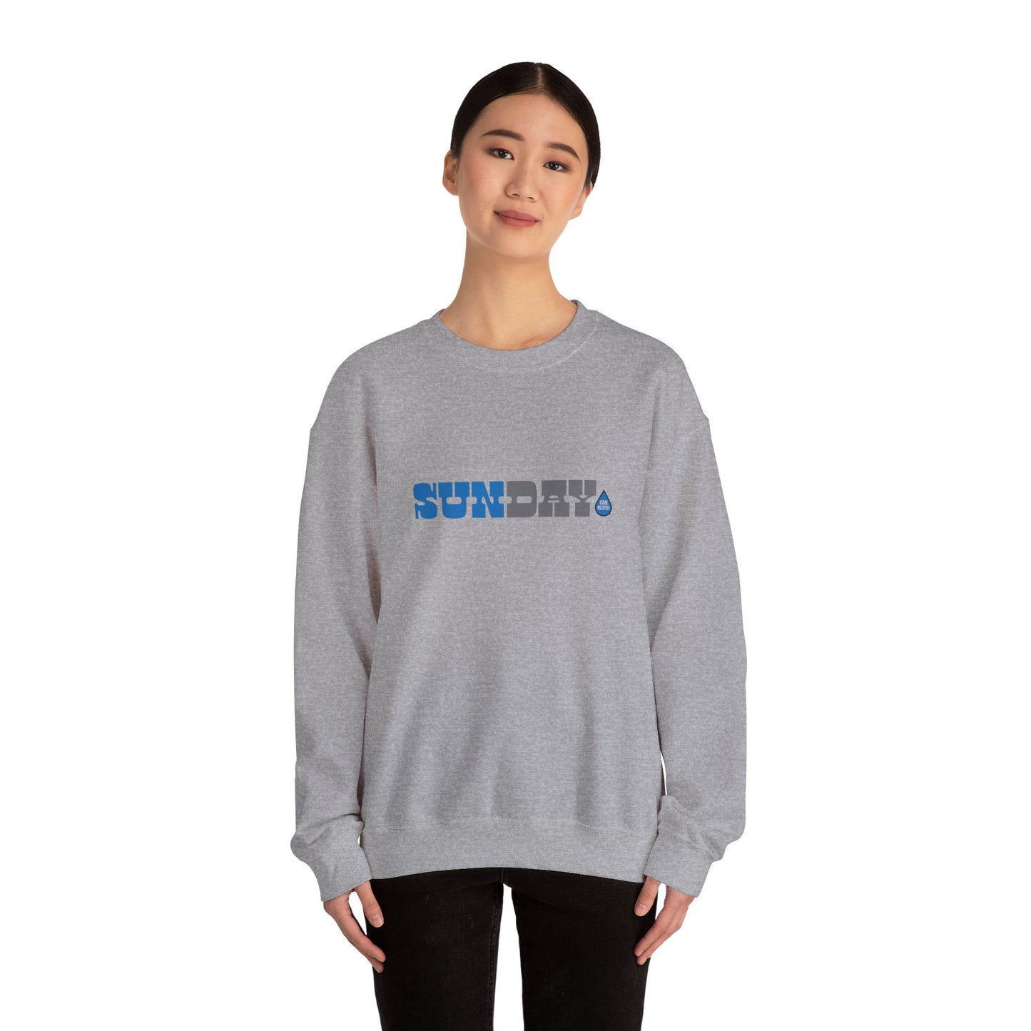 Detroit Sunday Sweatshirt