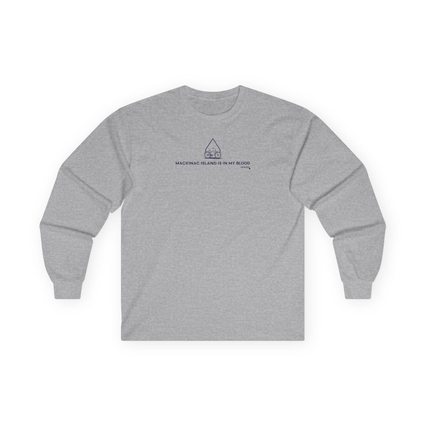 Mackinac Island Long Sleeve T