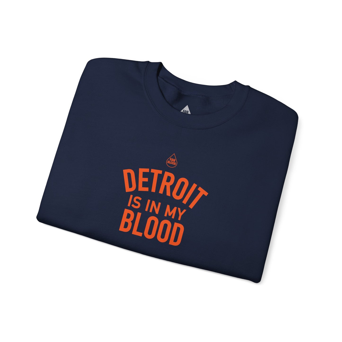 Detroit IMB Sweatshirt