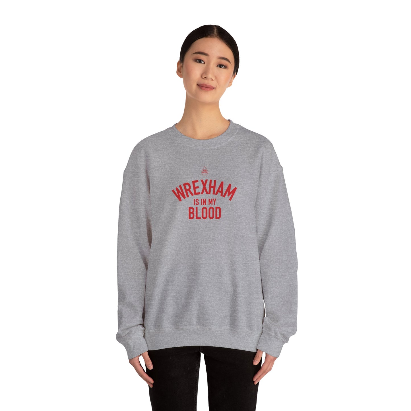 Wrexham IMB Sweatshirt