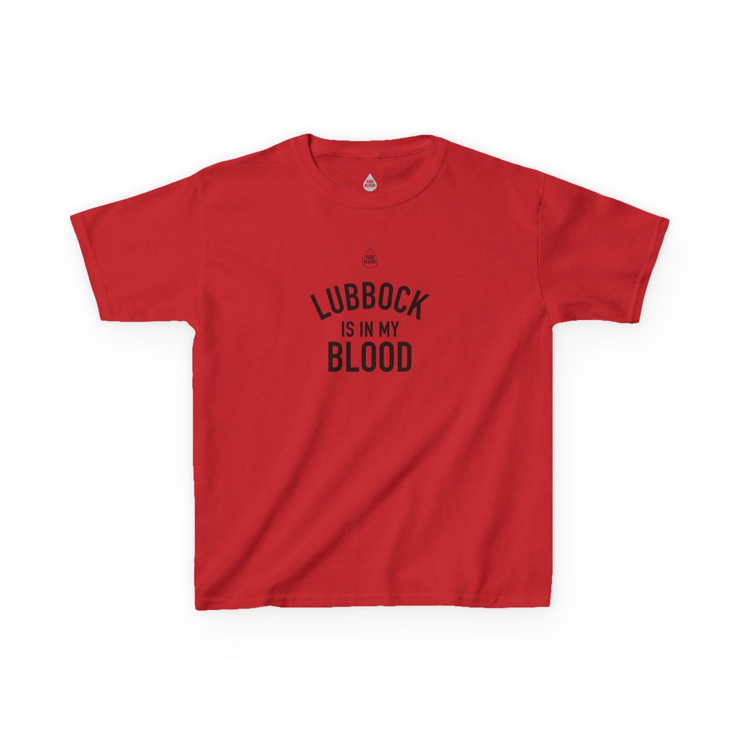Lubbock IMB Kid's T