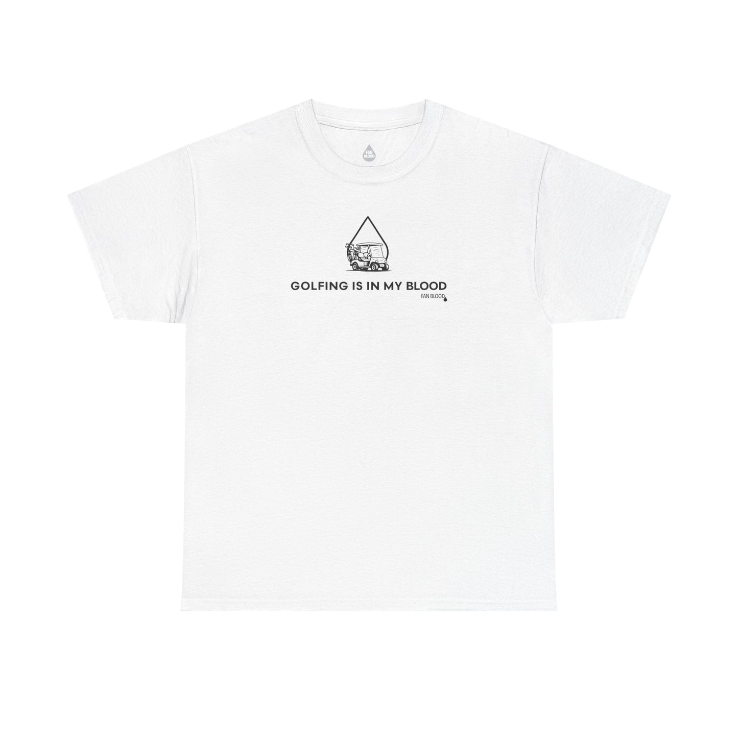 Golfing IMB T-Shirt