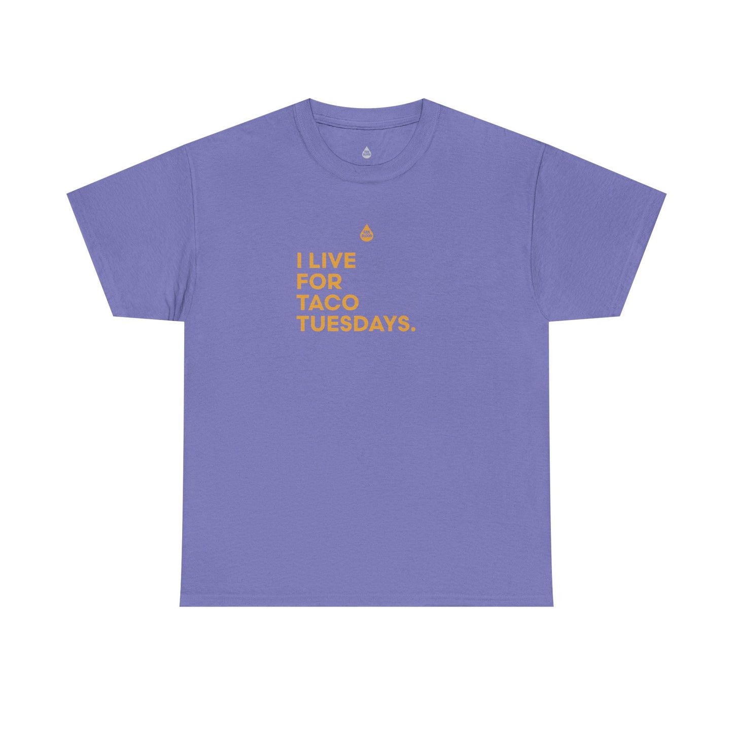 Live For Taco Tuesdays T-Shirt
