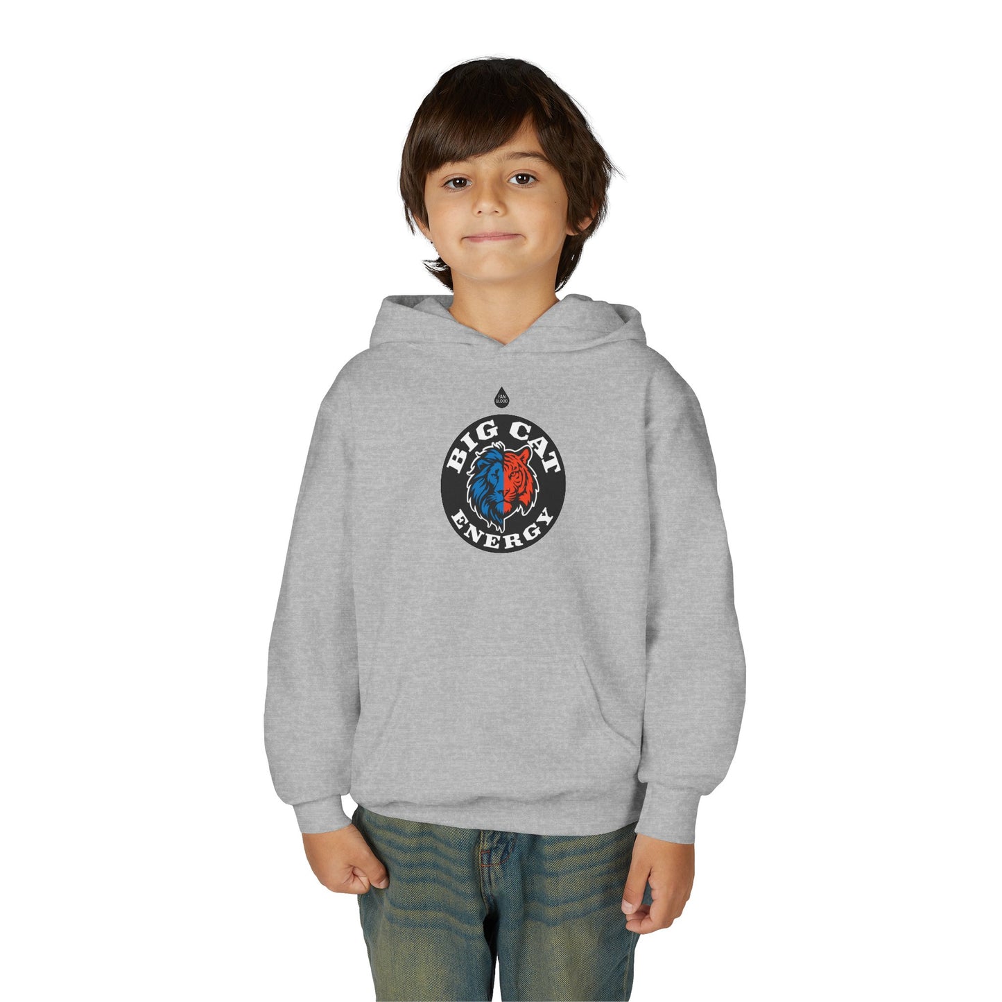 BCE Combo Kid's Hoodie