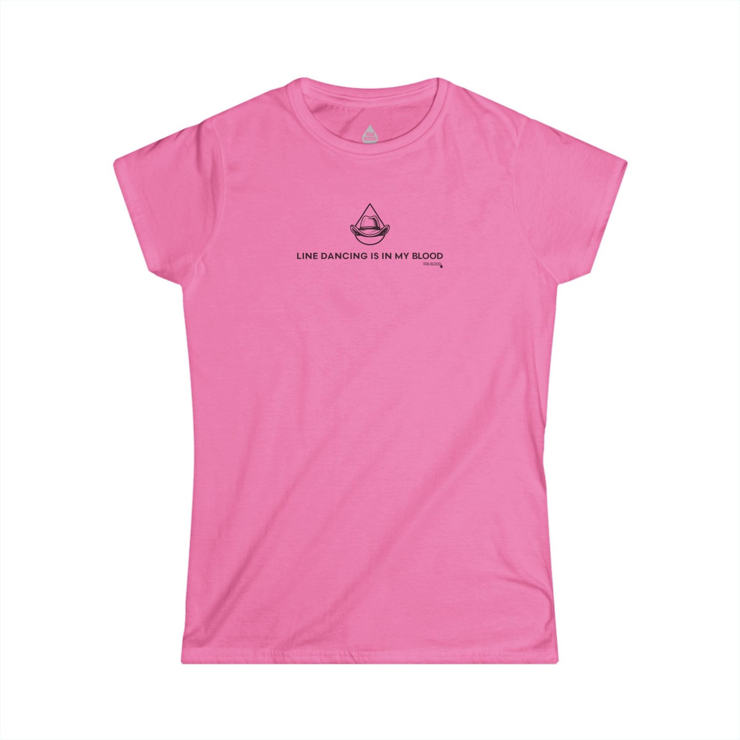 Line Dancing IMB Women's T