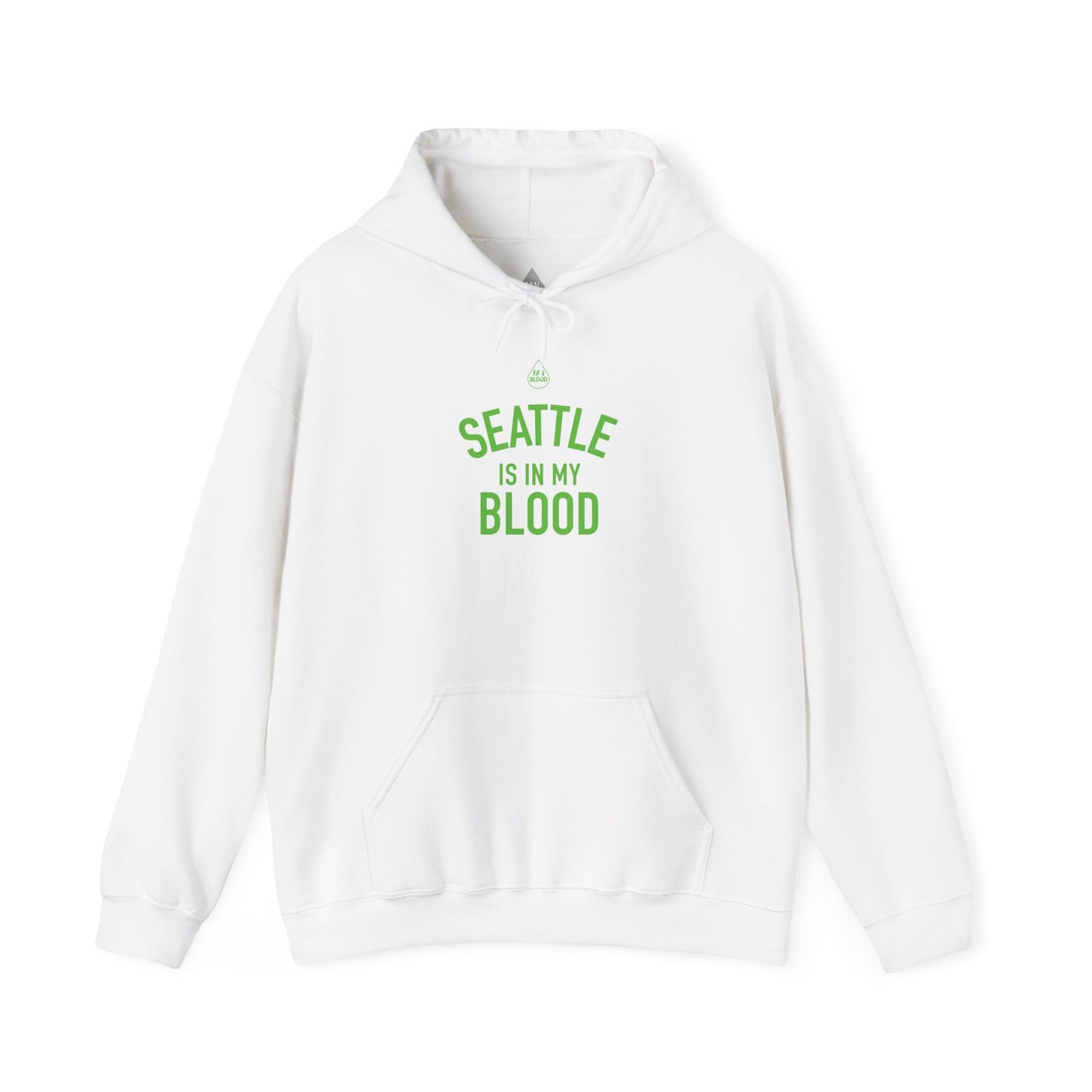 Seattle IMB Hoodie