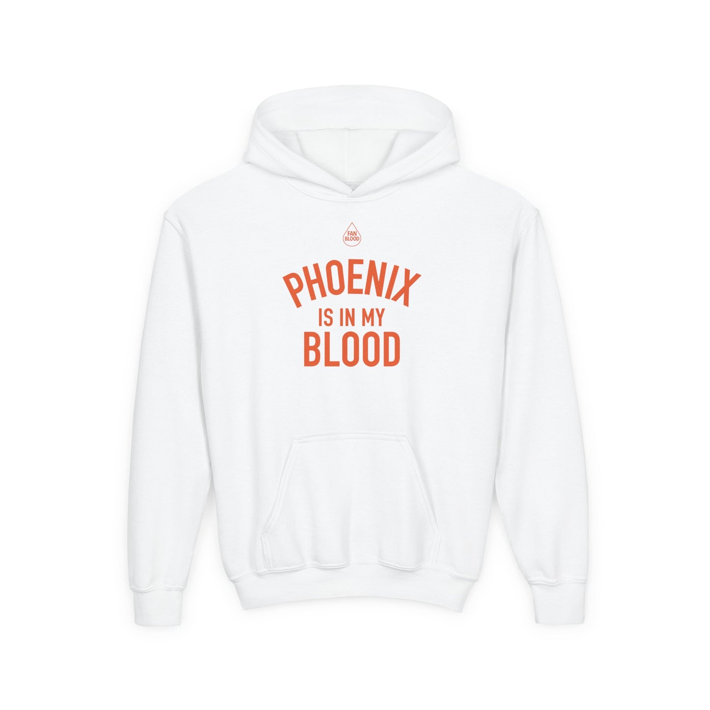 Phoenix IMB Kid's Hoodie