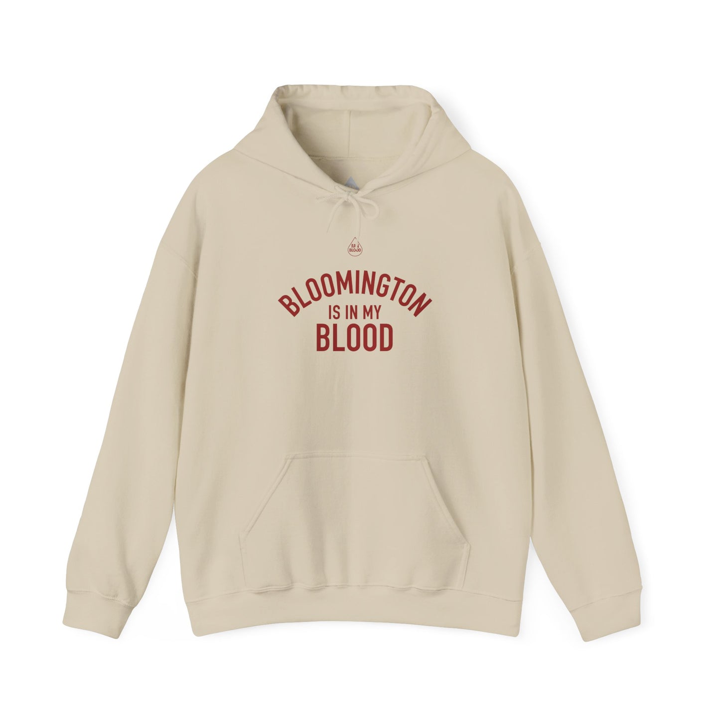 Bloomington IMB Hoodie