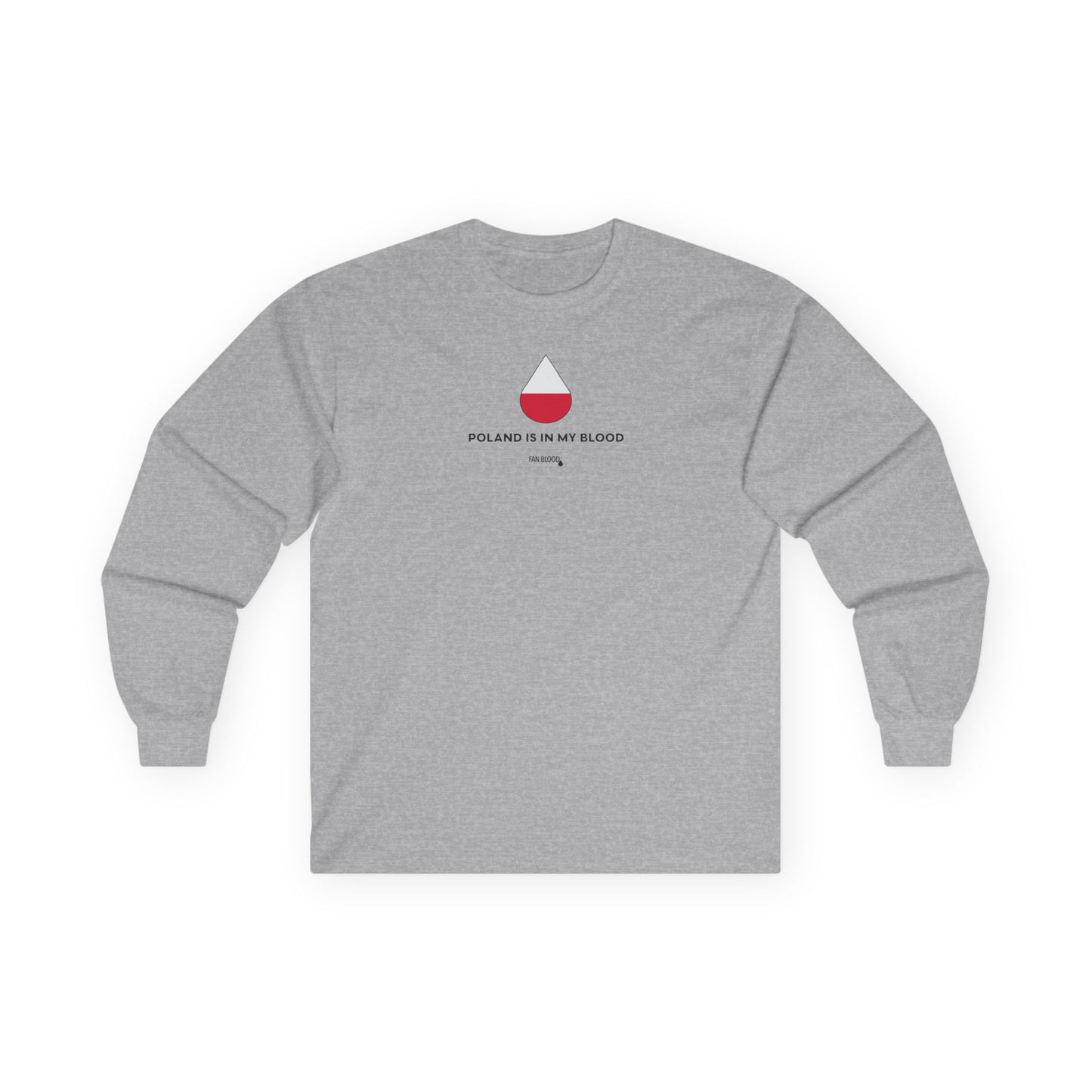 Poland IMB Long Sleeve T