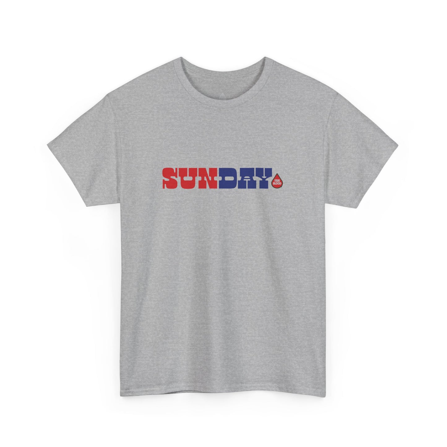 Buffalo Sunday T-shirt