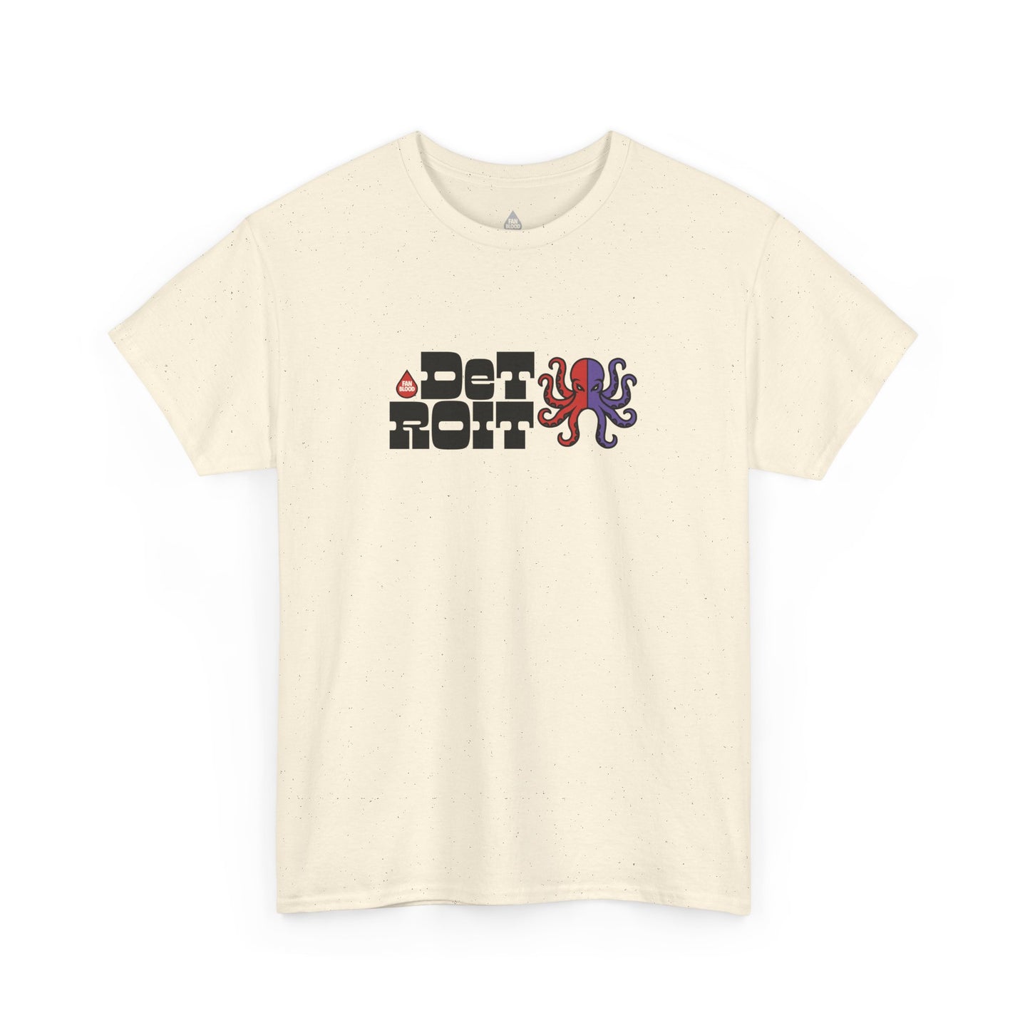 Retro Detroit Hockey T-Shirt