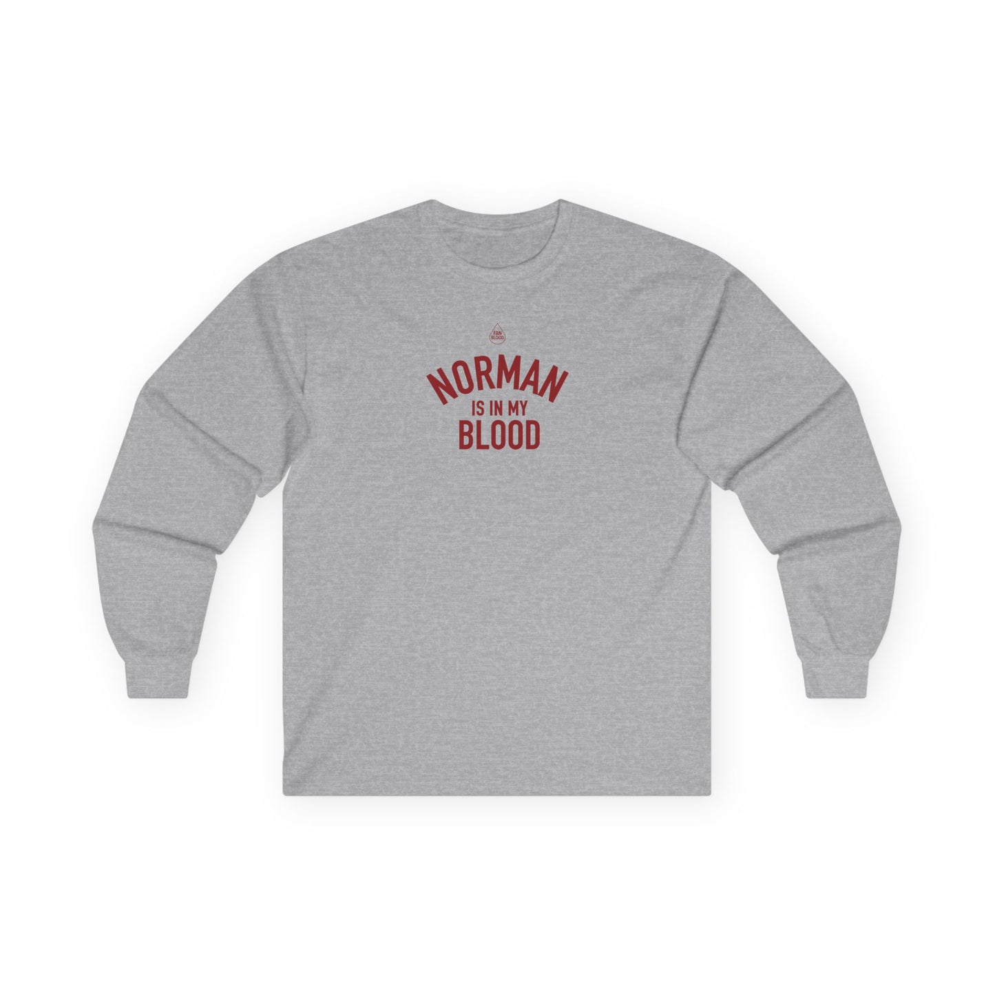 Norman IMB Long Sleeve T