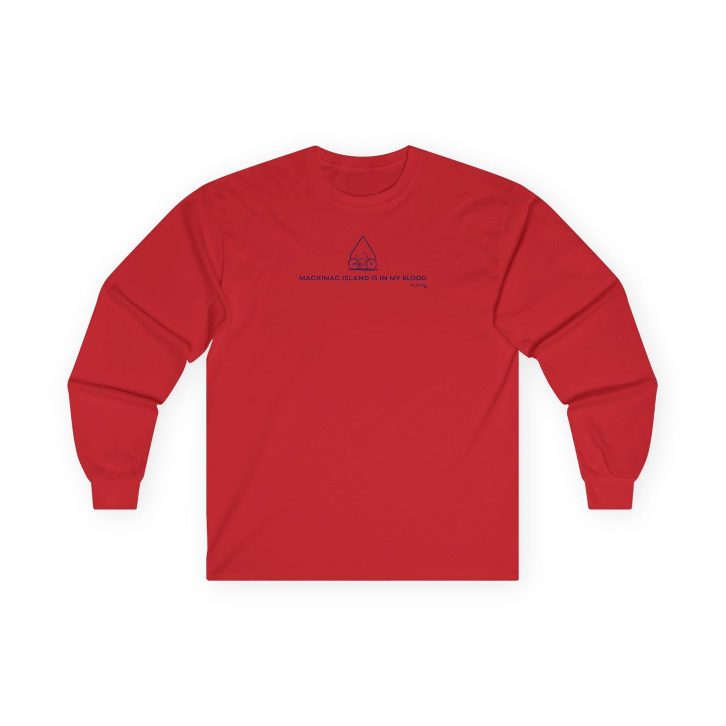 Mackinac Island Long Sleeve T