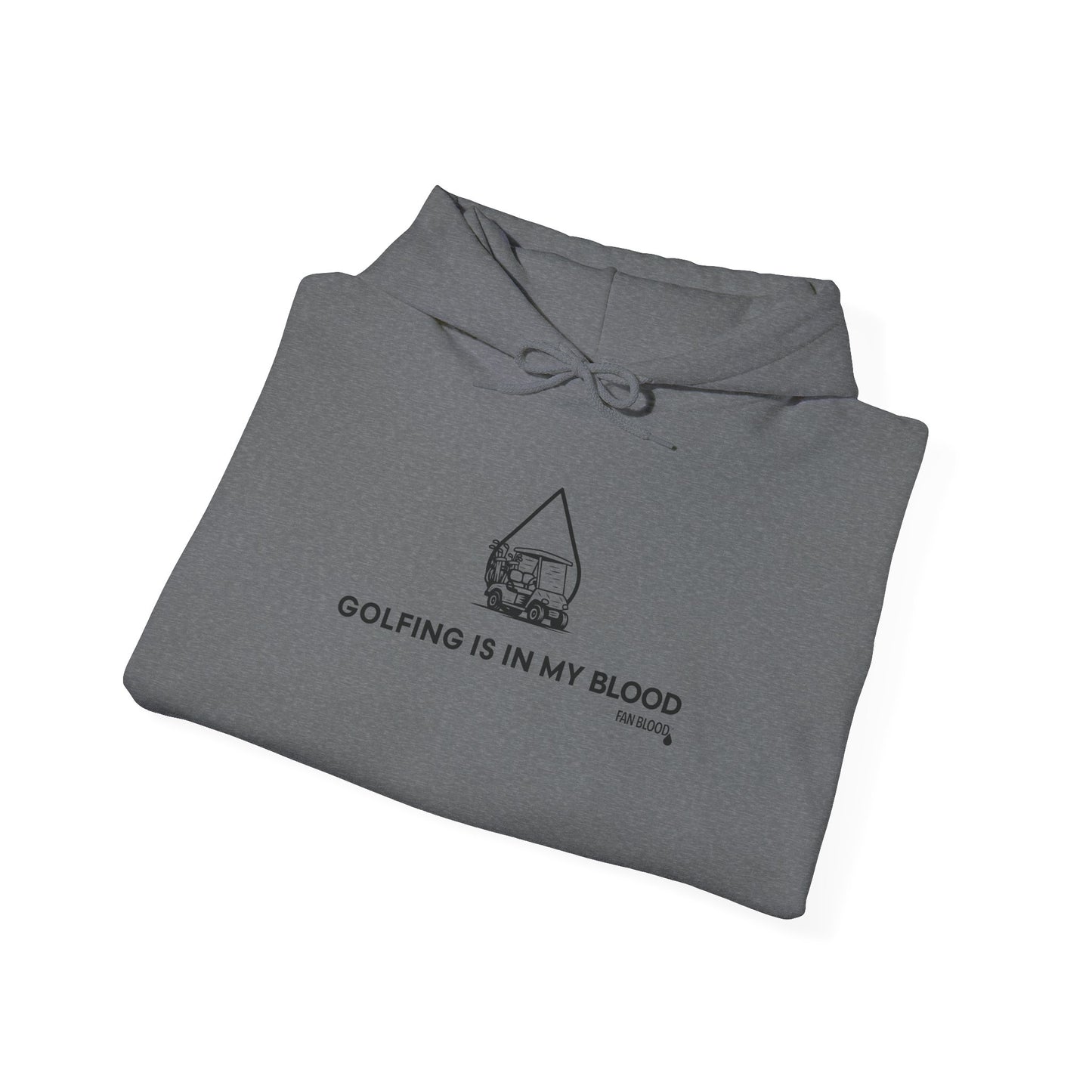 Golfing IMB Hoodie