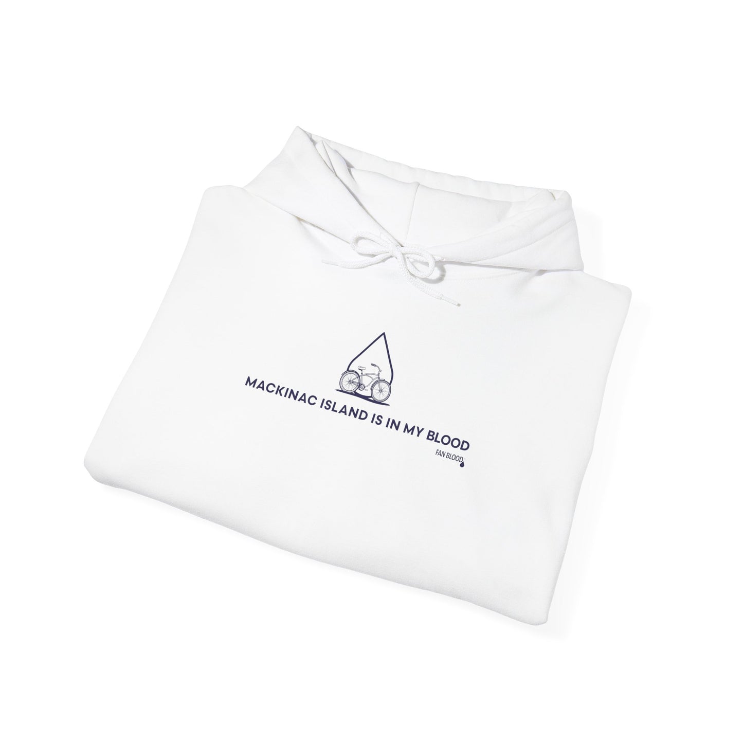 Mackinac Island IMB Hoodie