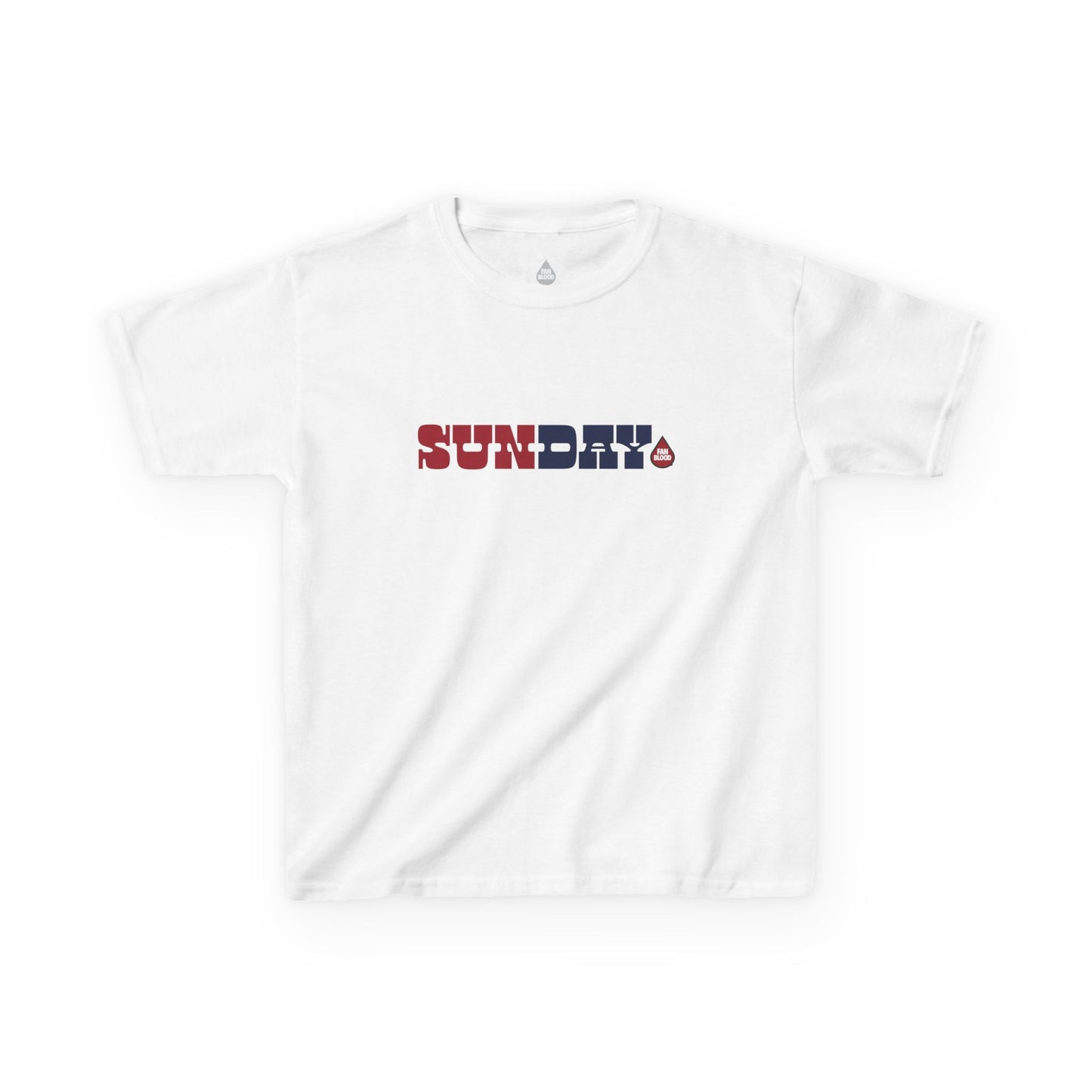 New York G Sunday Kid's T-shirt