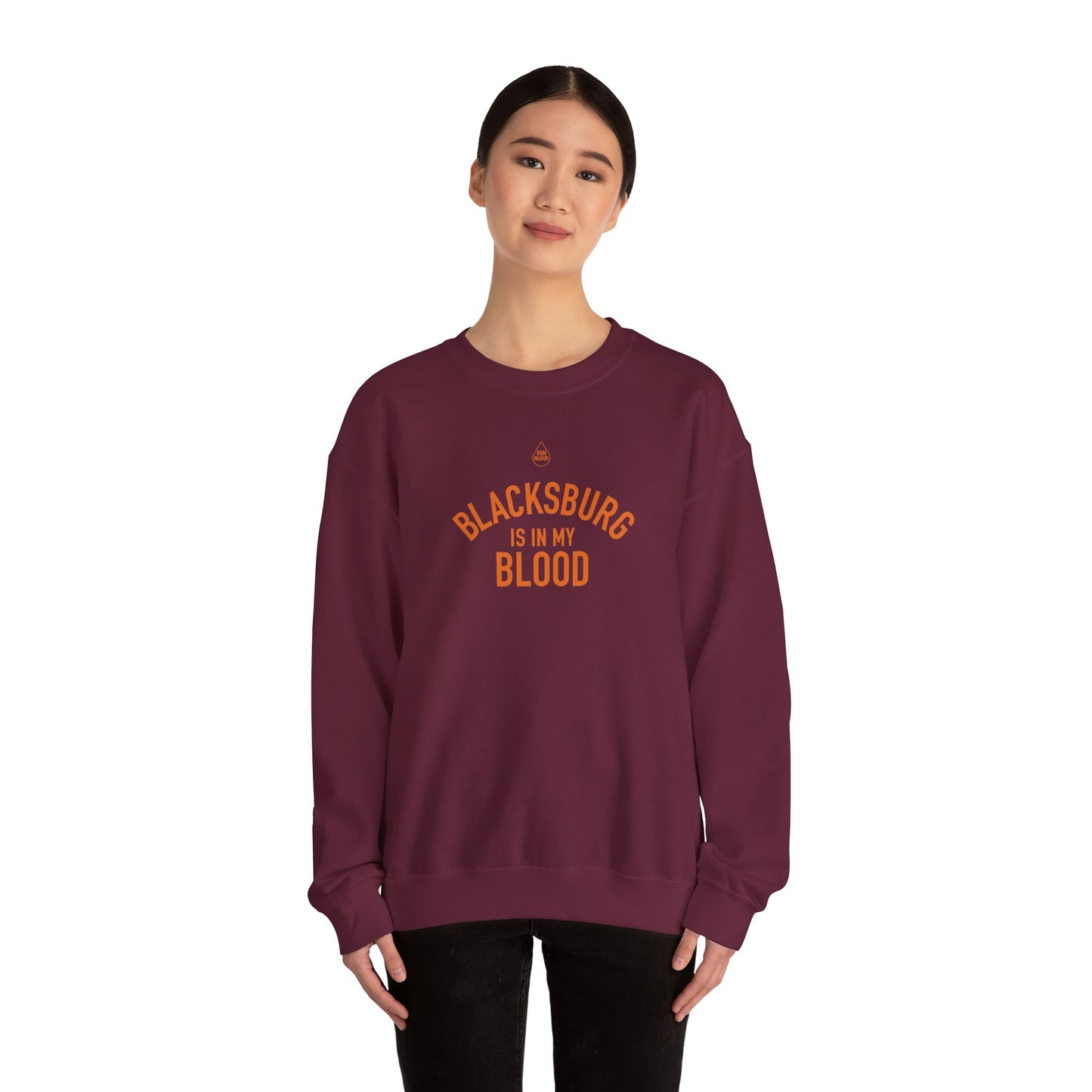 Blacksburg IMB Sweatshirt
