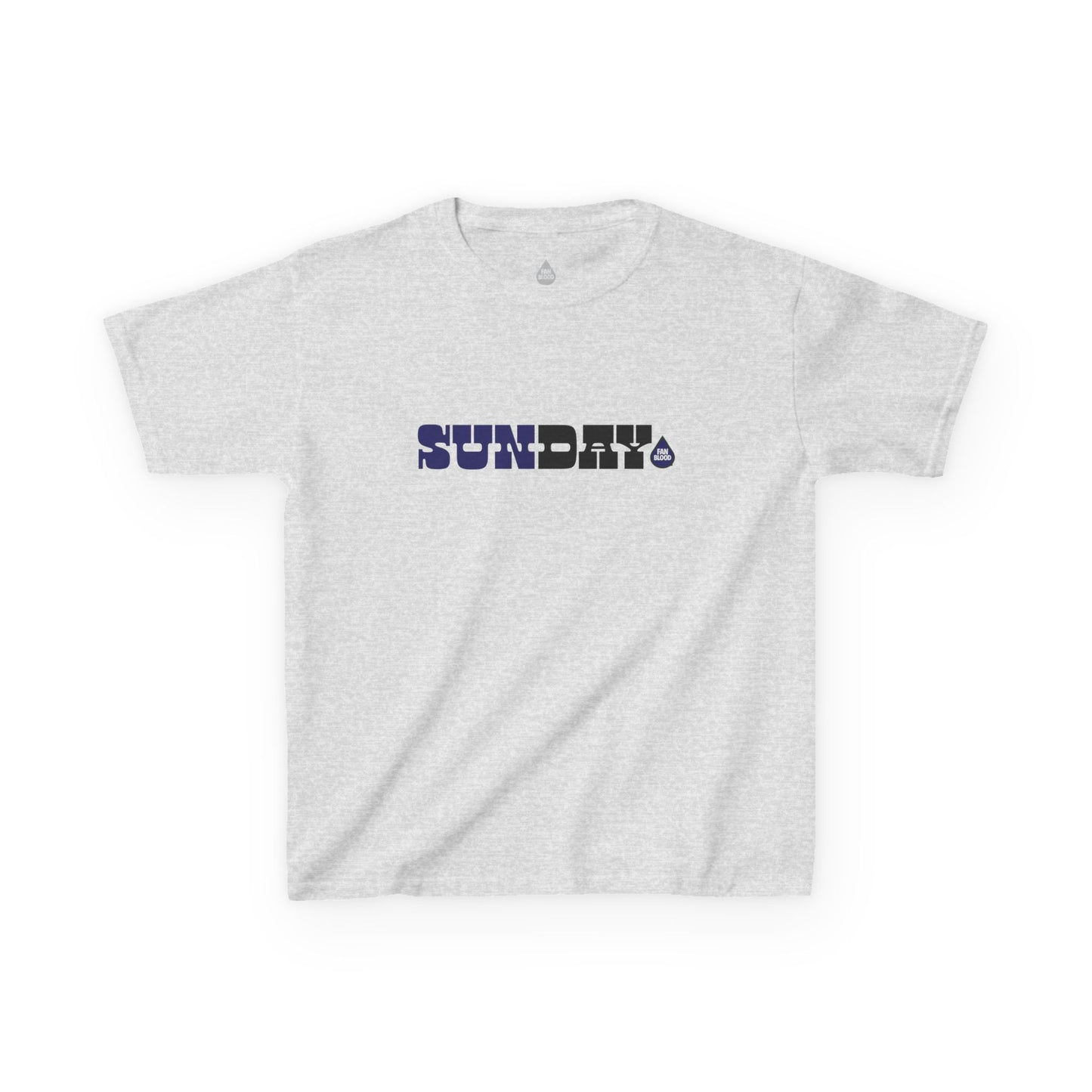 Baltimore Sunday Kid's T-shirt
