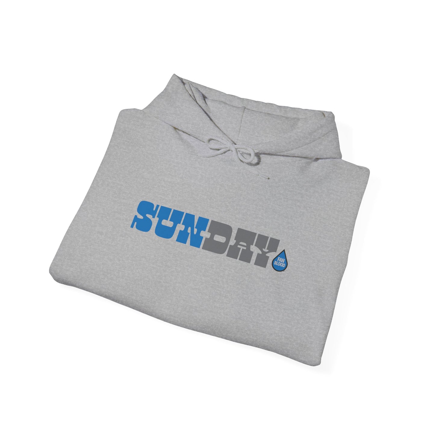 Detroit Sunday Hoodie