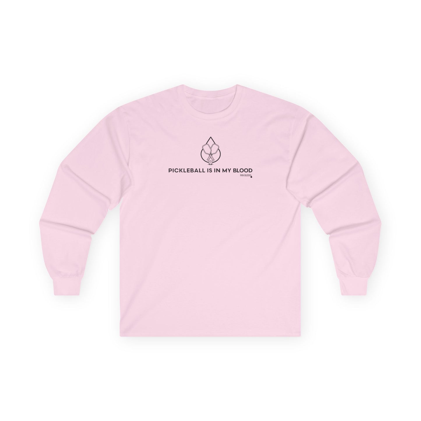 Pickleball IMB Long Sleeve T