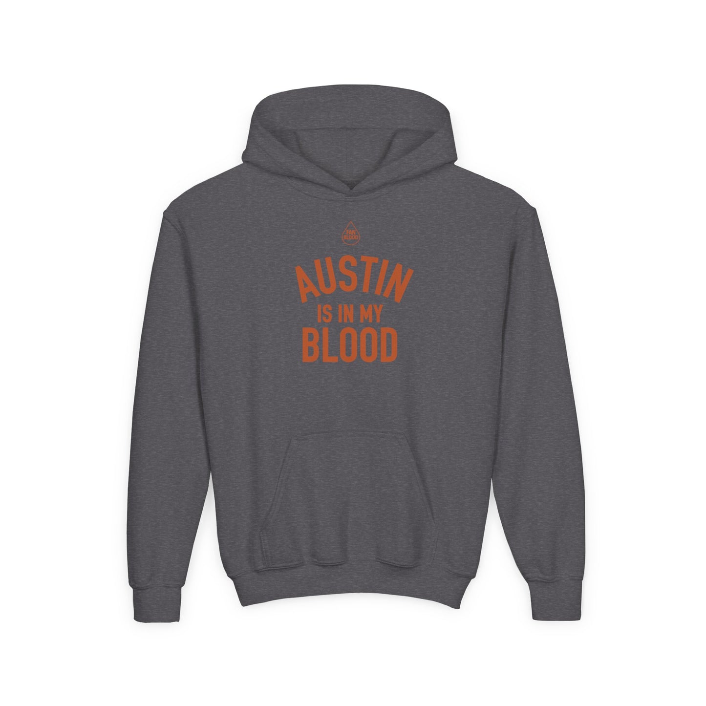 Austin IMB Kid's Hoodie