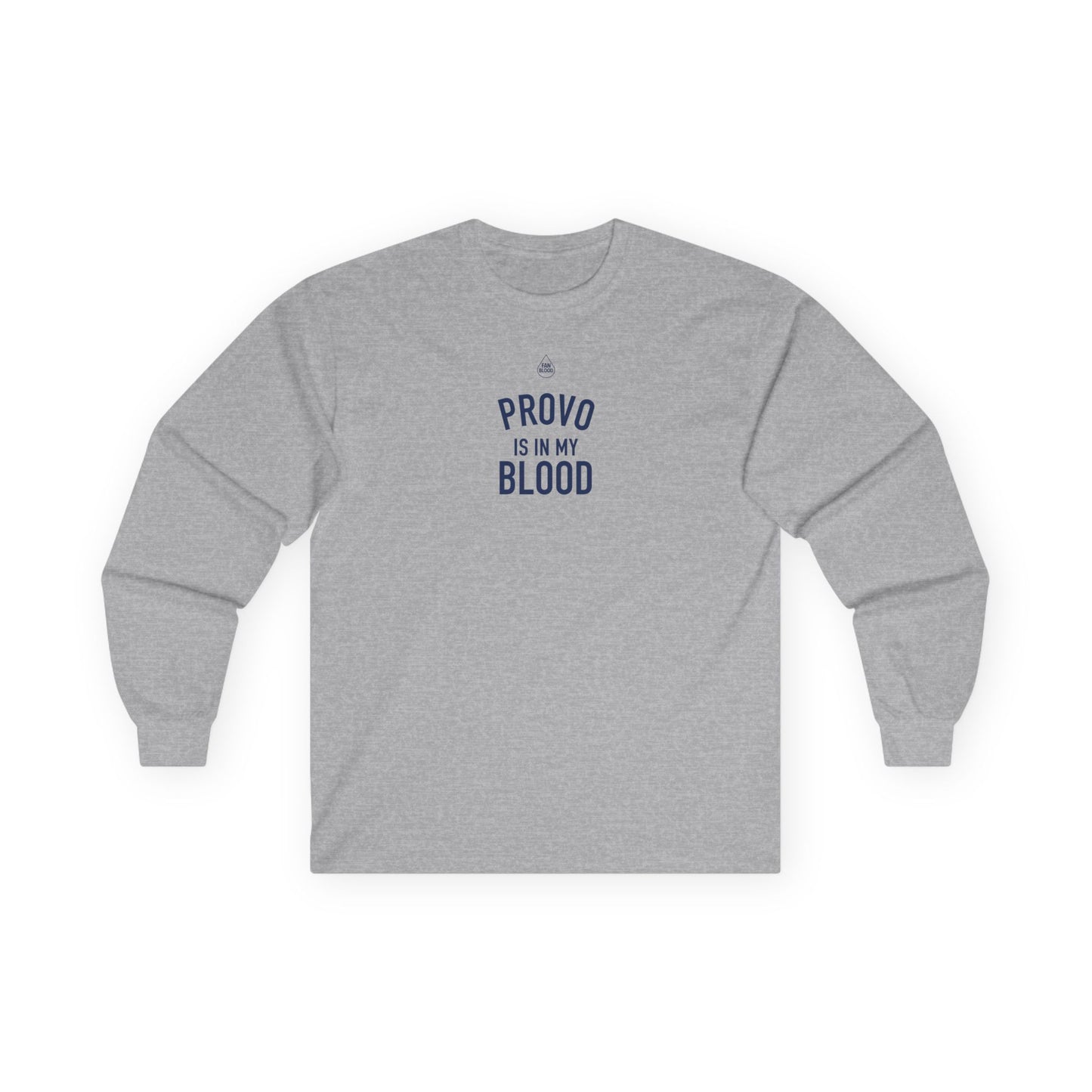 Provo IMB Long Sleeve T