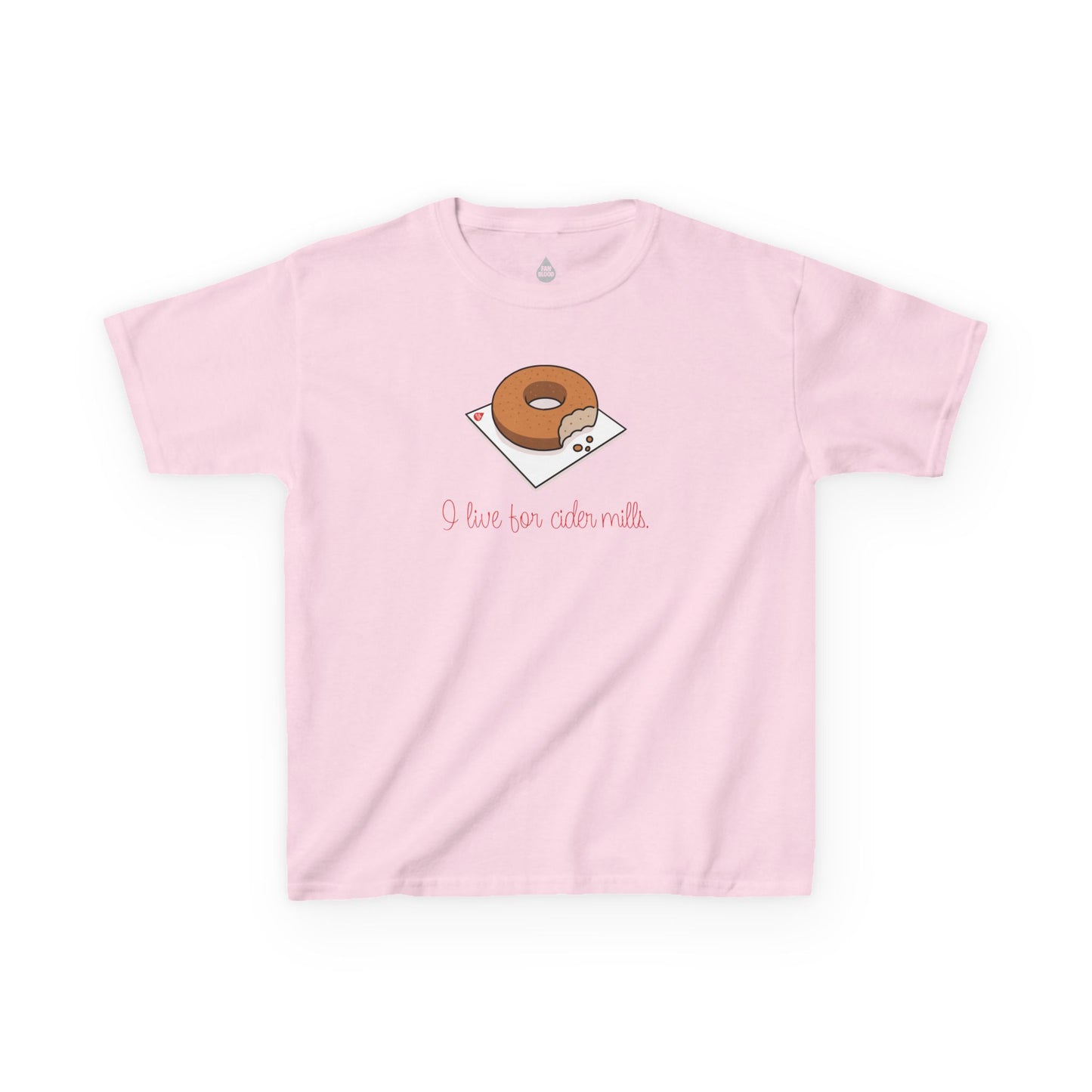 Cider Mills Kid's T-Shirt